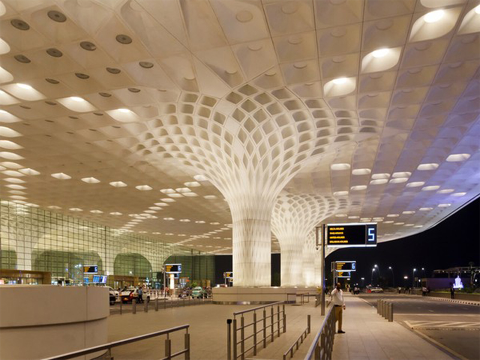 Mumbai International Airport (File Photo/ANI) Mumbai International Airport (File Photo/ANI)