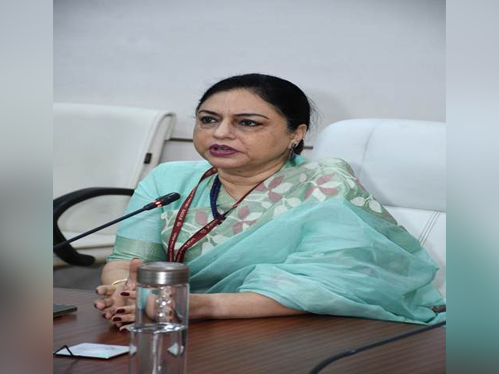 Rupinder Brar, Additional Secretary, Ministry of Coal (Photo: PIB)