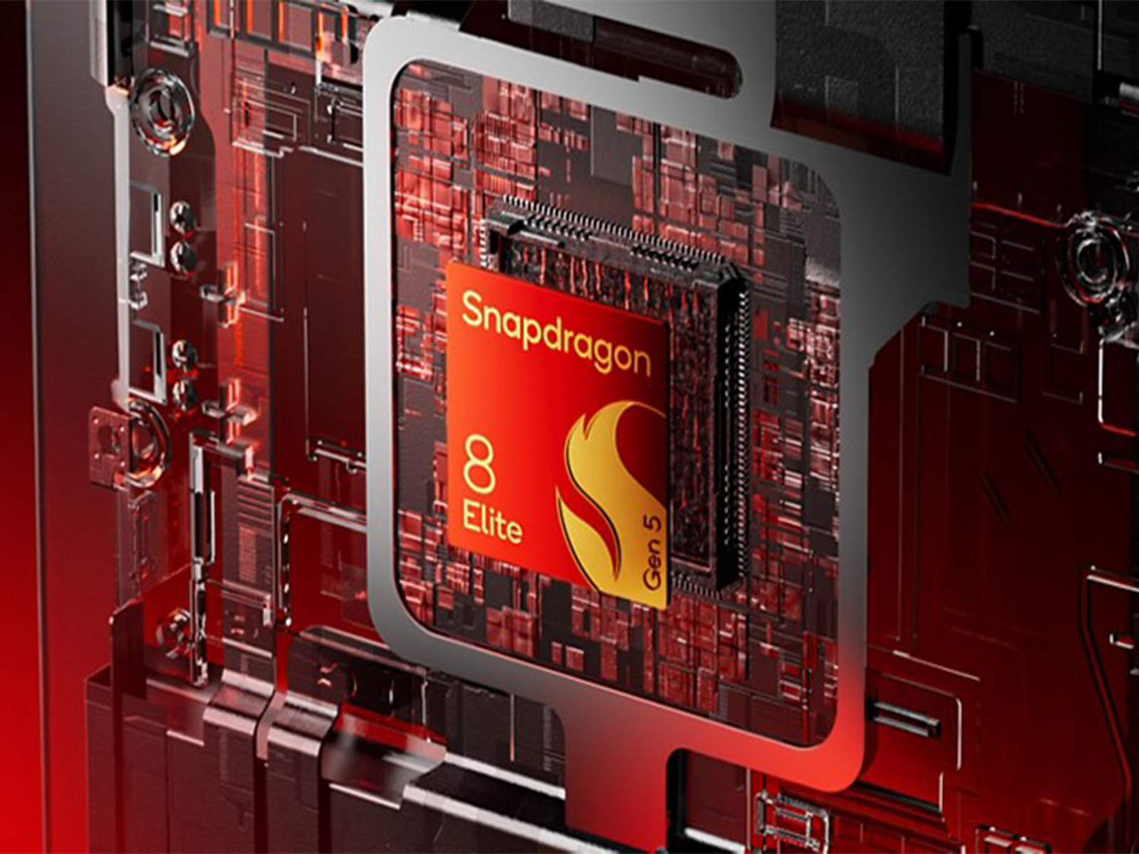 Qualcomm unveils Snapdragon 8 Elite Gen 5 ( Image courtesy: Qualcomm) Qualcomm unveils Snapdragon 8 Elite Gen 5 ( Image courtesy: Qualcomm)