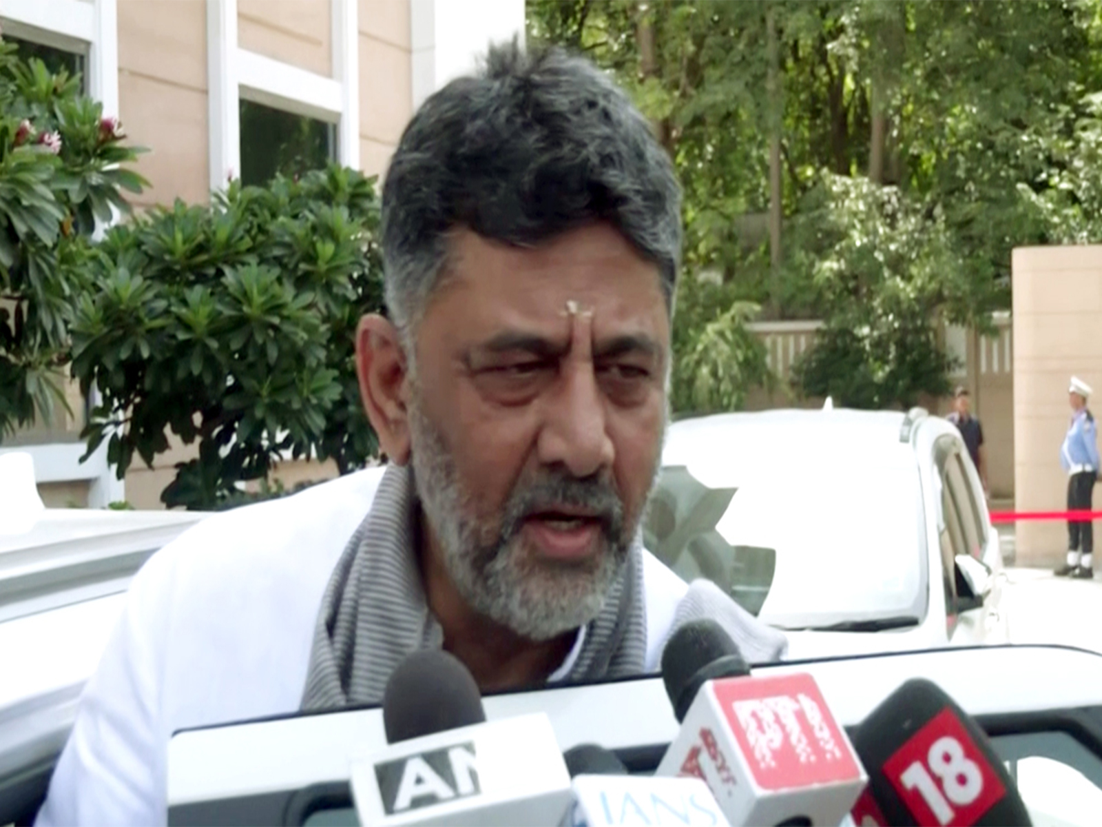 Karnataka Deputy Chief Minister DK Shivakumar (Photo/ANI) Karnataka Deputy Chief Minister DK Shivakumar (Photo/ANI)