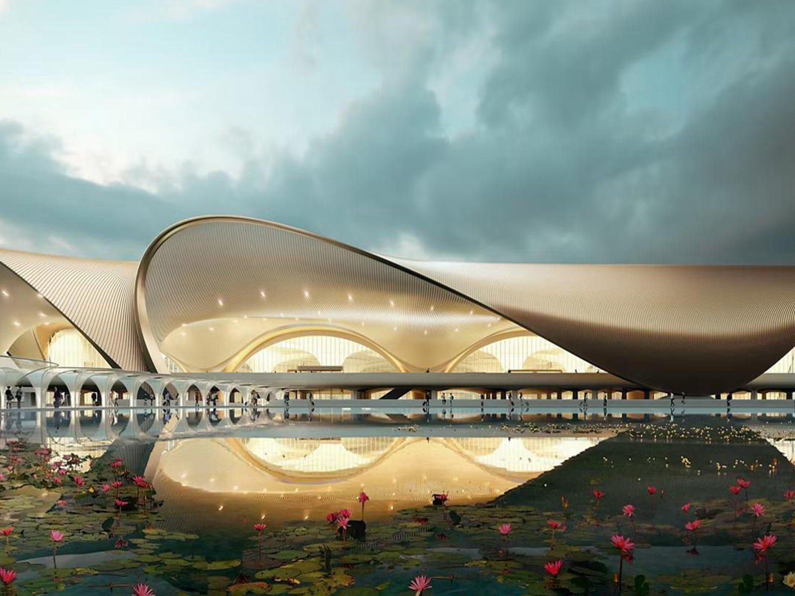 Navi Mumbai International Airport (Photo/NMIA) Navi Mumbai International Airport (Photo/NMIA)