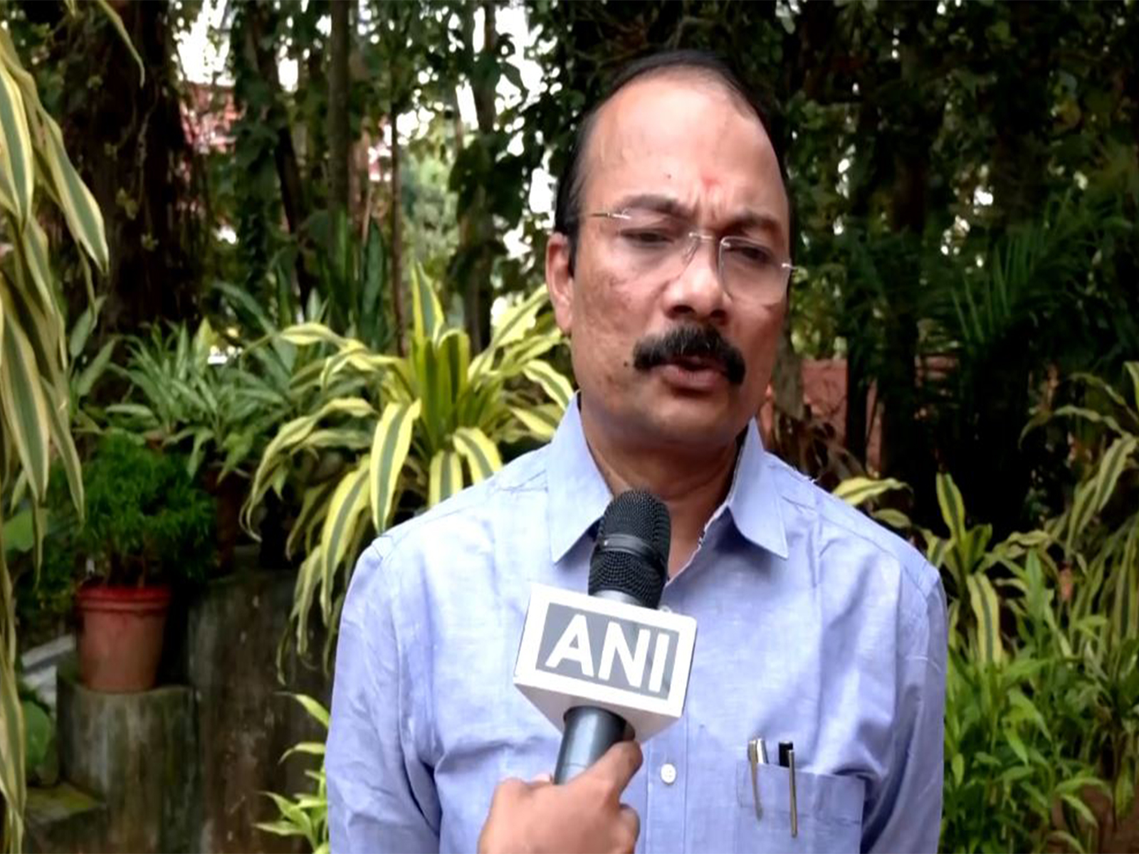 Travancore Devaswom Board President PS Prashanth (Photo/ANI) Travancore Devaswom Board President PS Prashanth (Photo/ANI)