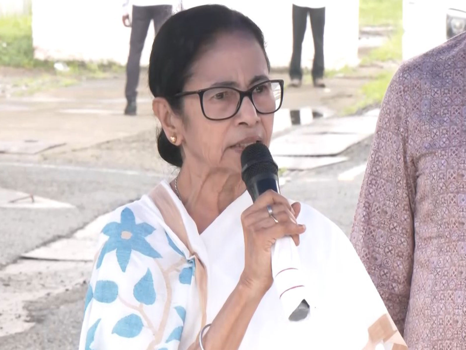WB CM Mamata-Banerjee (Photo/ANI) WB CM Mamata-Banerjee (Photo/ANI)