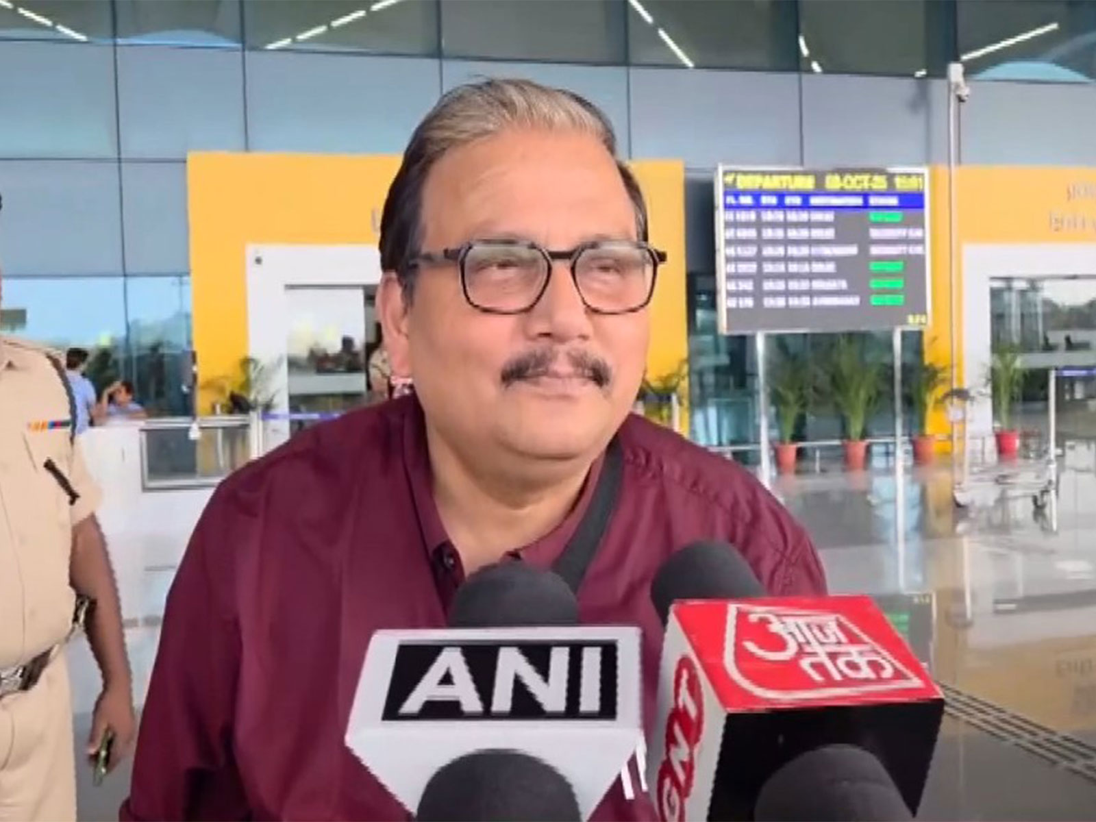 RJD leader Manoj Kumar Jha (Photo/ANI) RJD leader Manoj Kumar Jha (Photo/ANI)