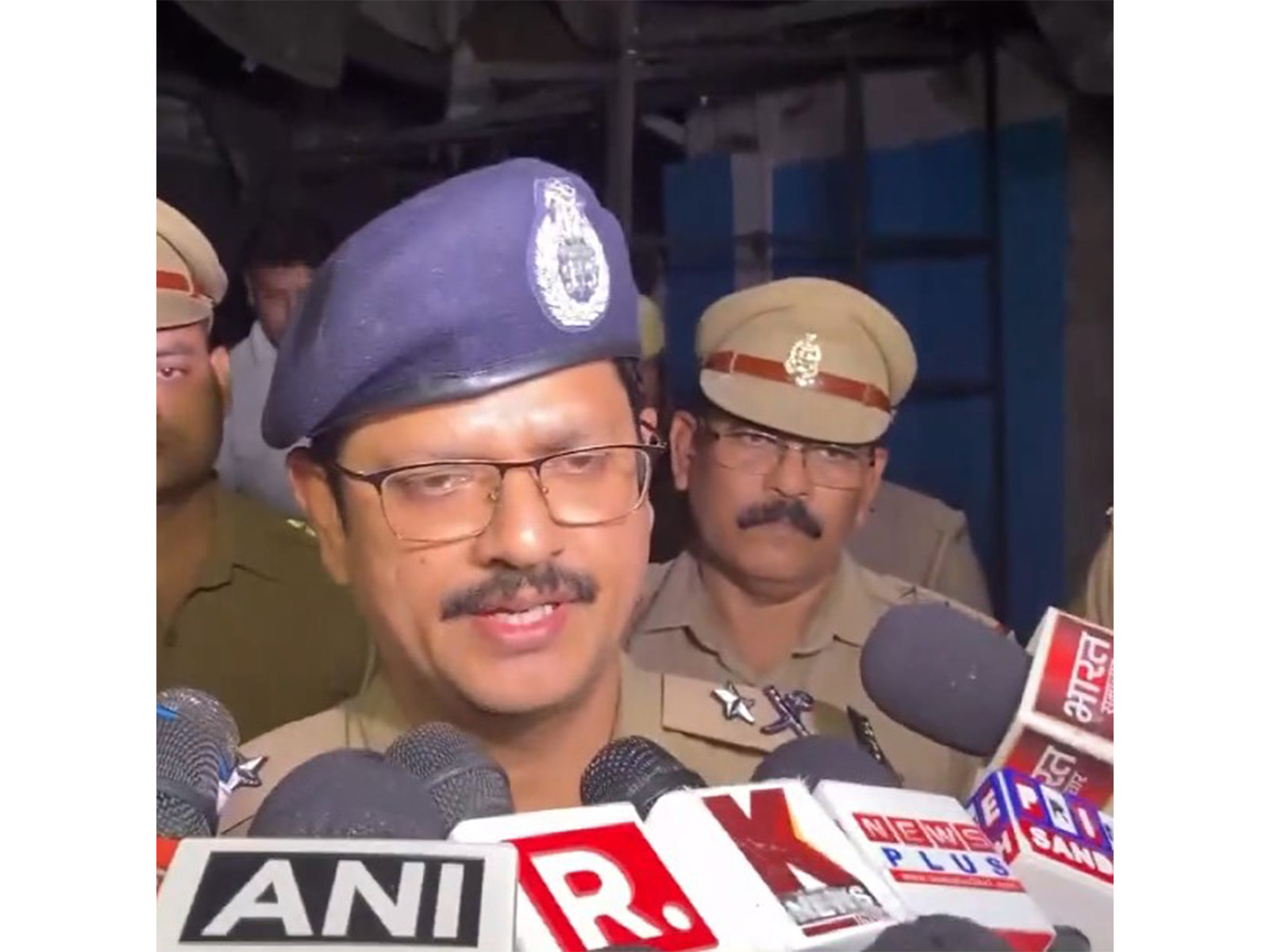 Joint Police CommissionerAshutosh Kumar (Photo/ANI) Joint Police CommissionerAshutosh Kumar (Photo/ANI)