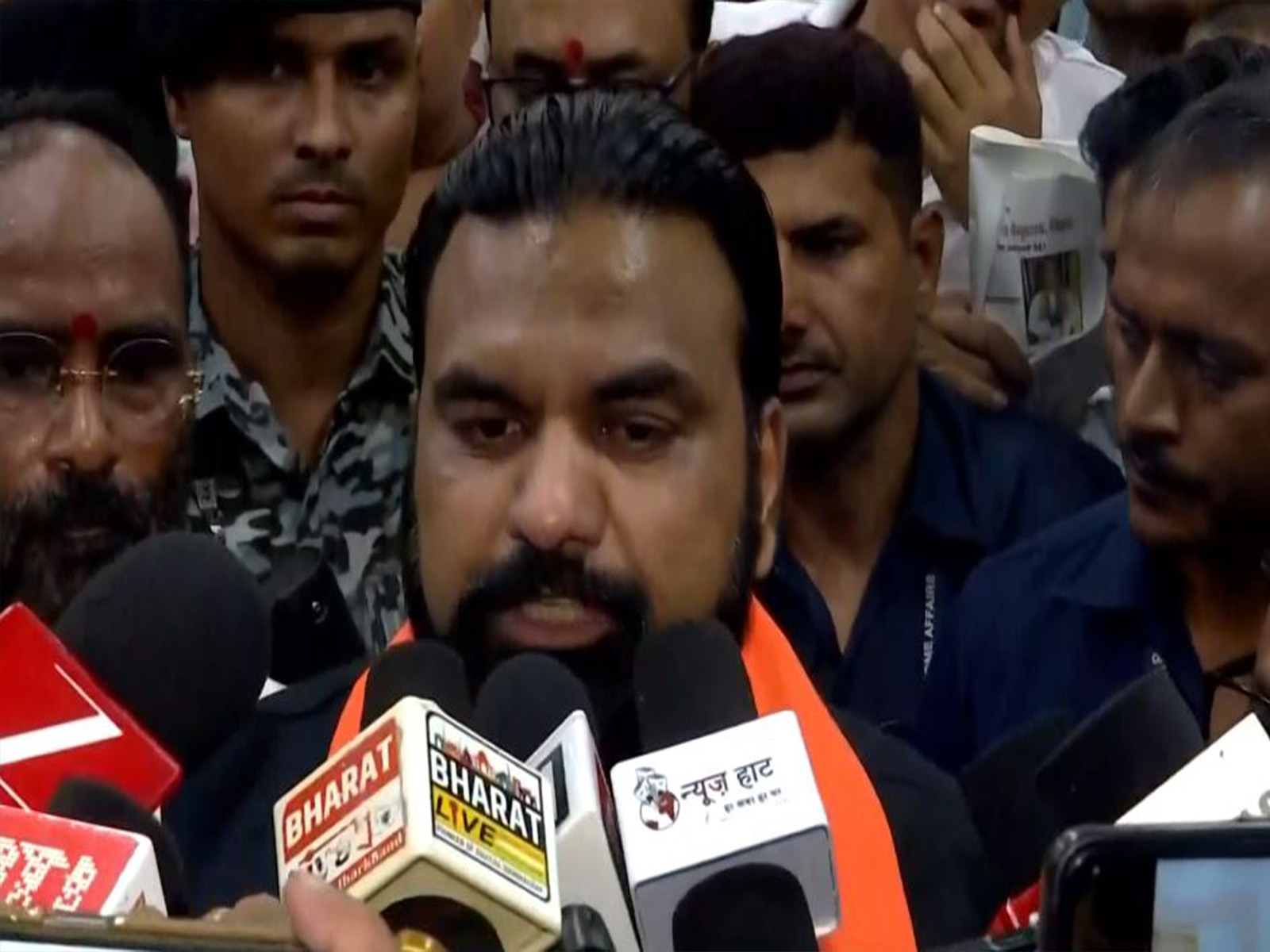 Bihar Deputy CM Samrat Choudhary (Photo/ANI) Bihar Deputy CM Samrat Choudhary (Photo/ANI)