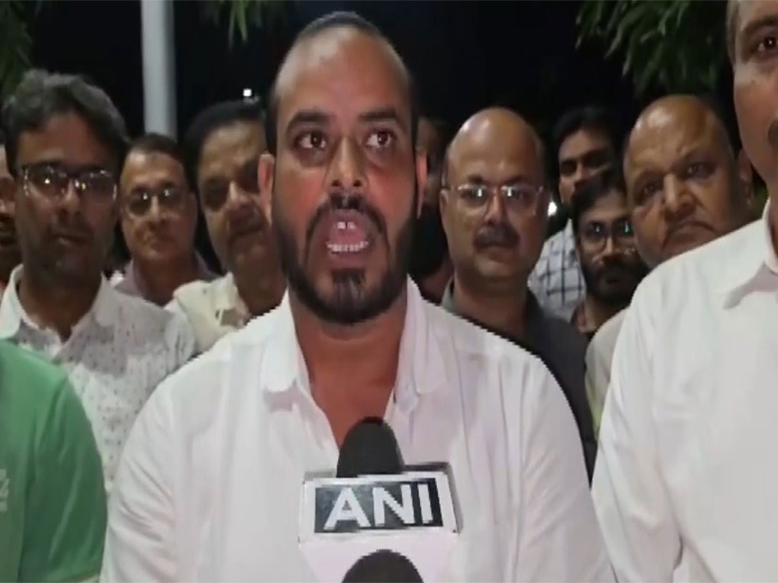Chhindwara Chemist Association President Santosh Chore. (Photo/ANI) Chhindwara Chemist Association President Santosh Chore. (Photo/ANI)