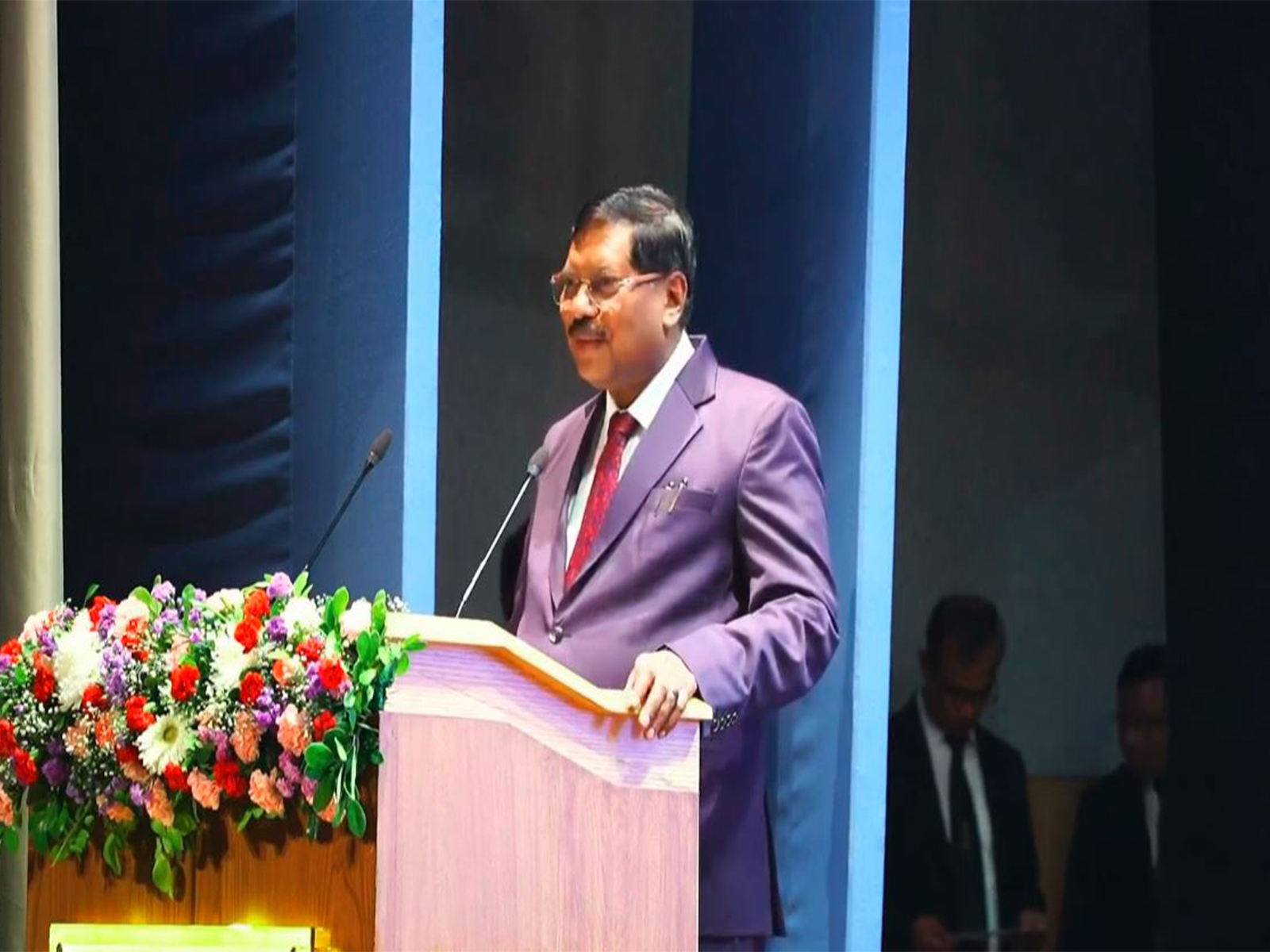 CJI Bhushan Ramkrishna Gavai (Photo Credit: Income Tax Appellate Tribunal) CJI Bhushan Ramkrishna Gavai (Photo Credit: Income Tax Appellate Tribunal)