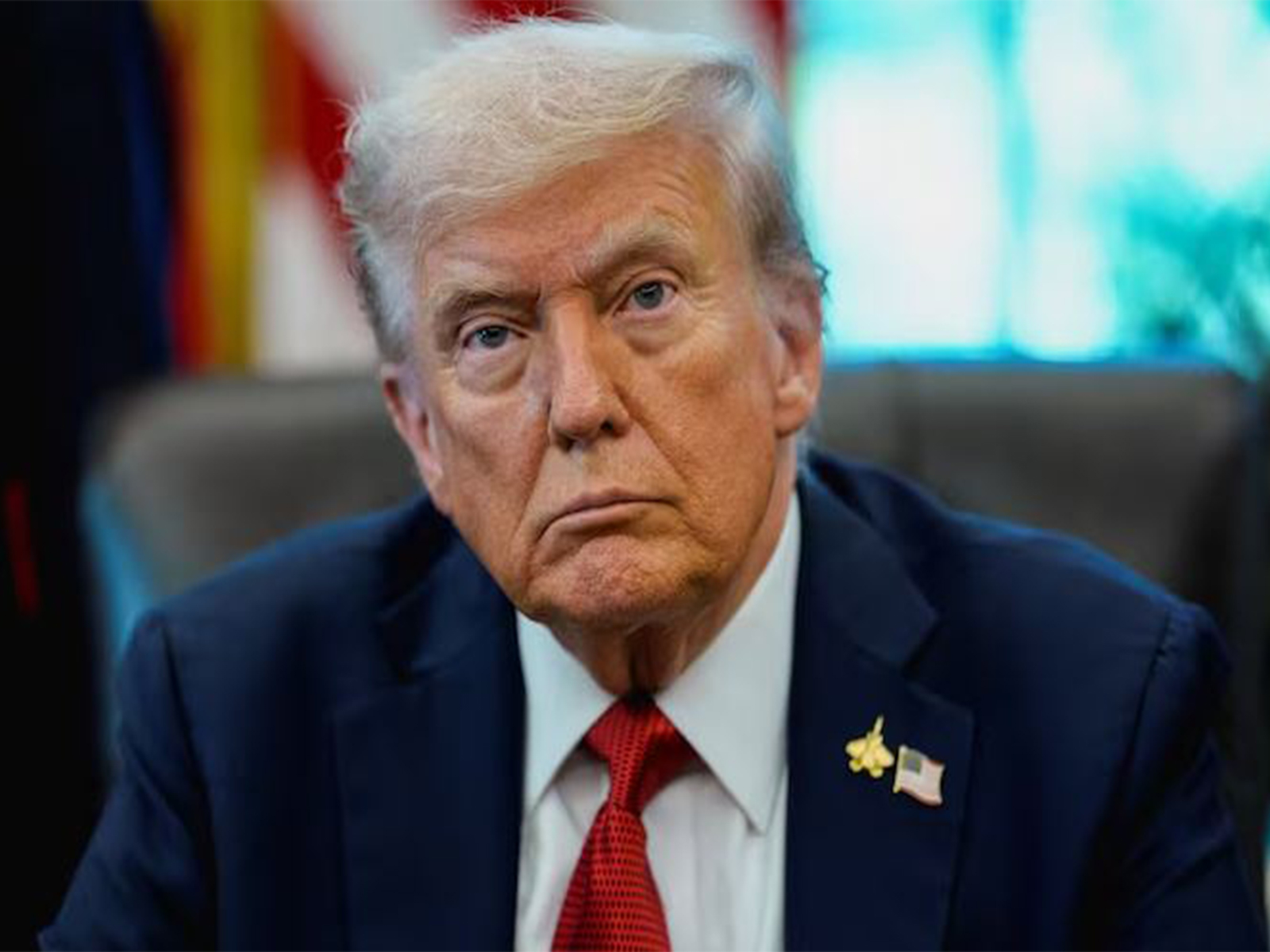 US President Donald Trump (Photo/Reuters) US President Donald Trump (Photo/Reuters)