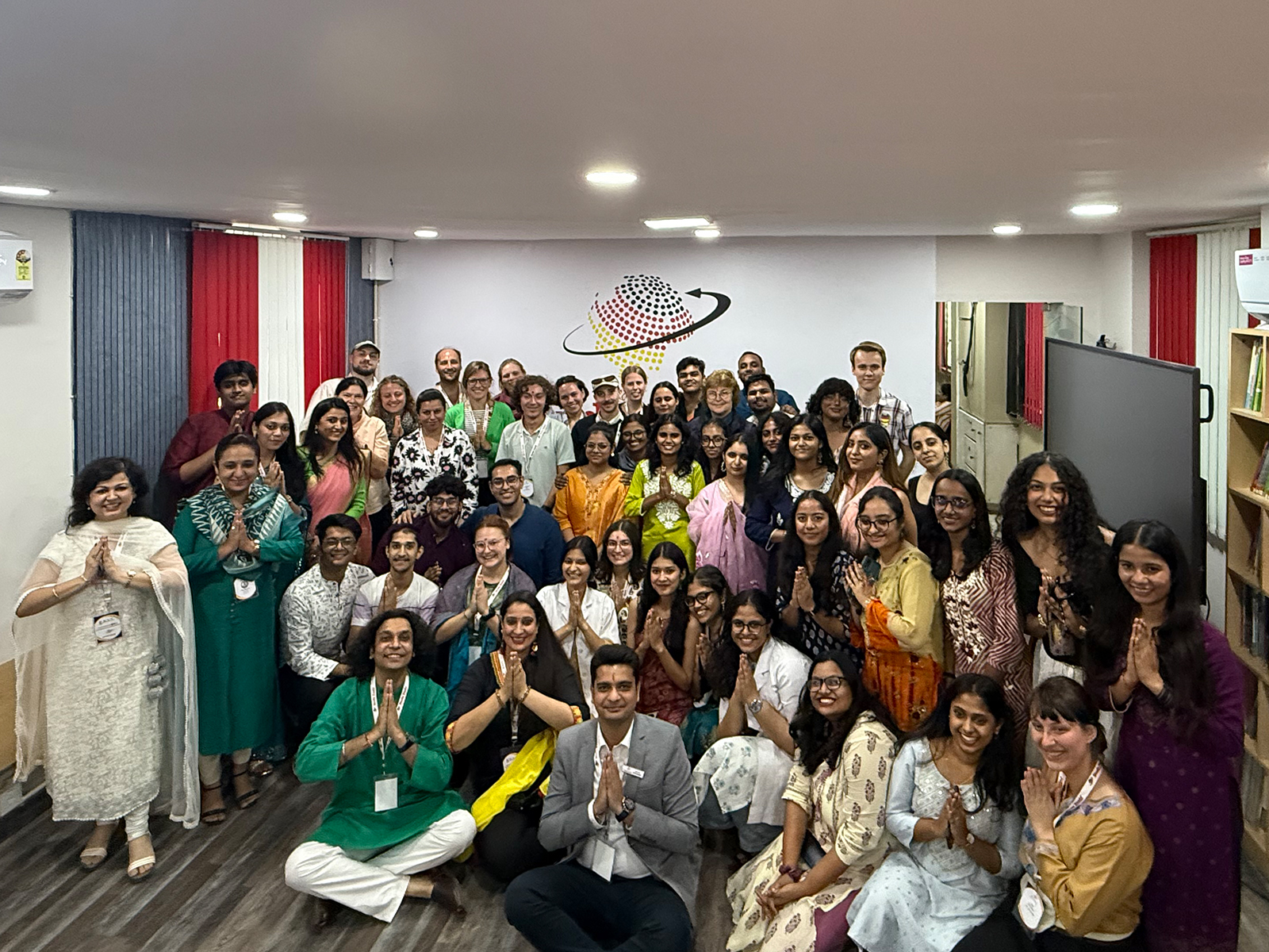 Study Feeds welcomes delegates from Ludwig-Maximilians-Universität Munich (LMU) for a day of cultural and academic exchange Study Feeds welcomes delegates from Ludwig-Maximilians-Universität Munich (LMU) for a day of cultural and academic exchange