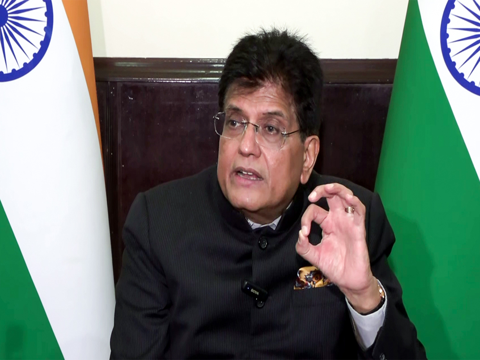 Piyush Goyal, Union Minister of Commerce and Industry (File Photo/ANI) Piyush Goyal, Union Minister of Commerce and Industry (File Photo/ANI)