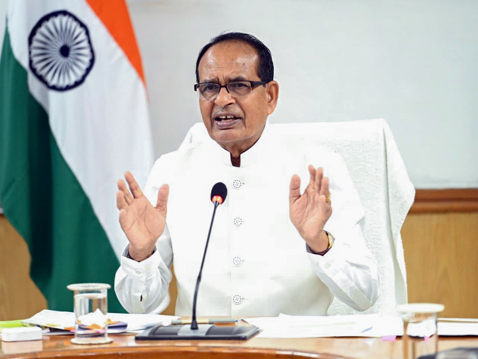 Union Minister Shivraj Singh Chouhan (File Photo/ANI) Union Minister Shivraj Singh Chouhan (File Photo/ANI)