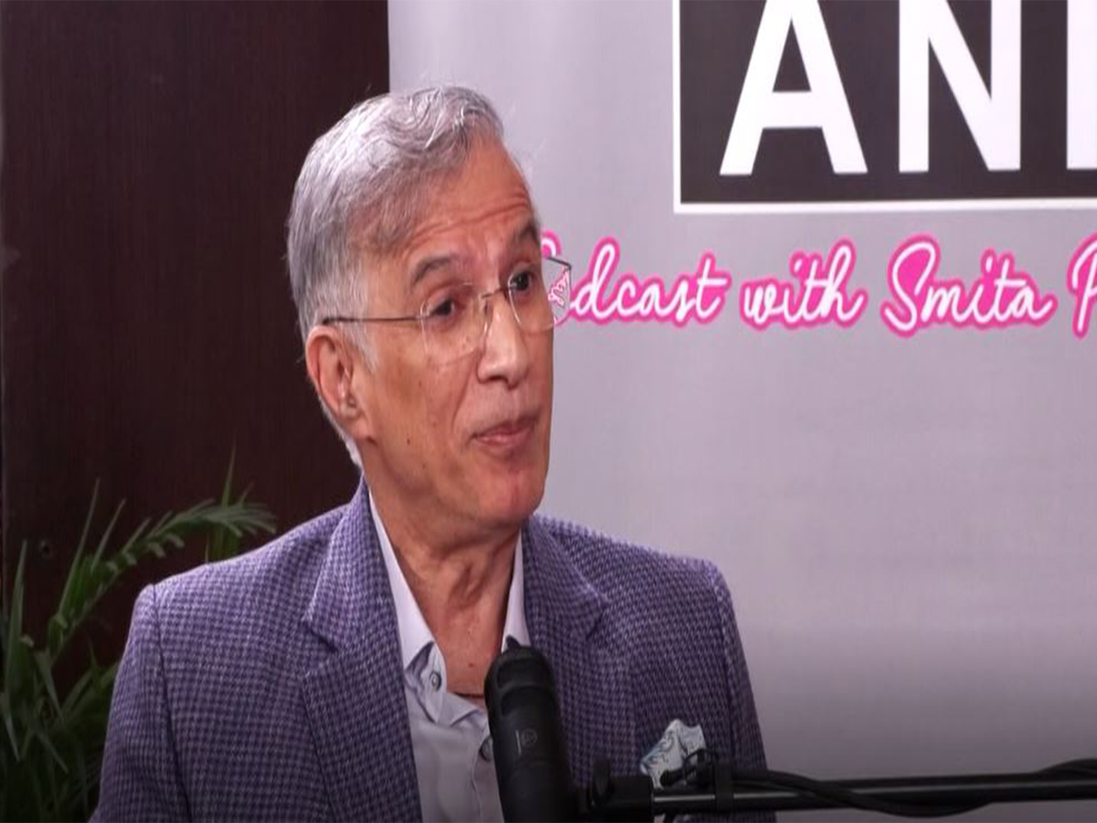 Real Estate tycoon Niranjan Hiranandani (Photo/ANI) Real Estate tycoon Niranjan Hiranandani (Photo/ANI)