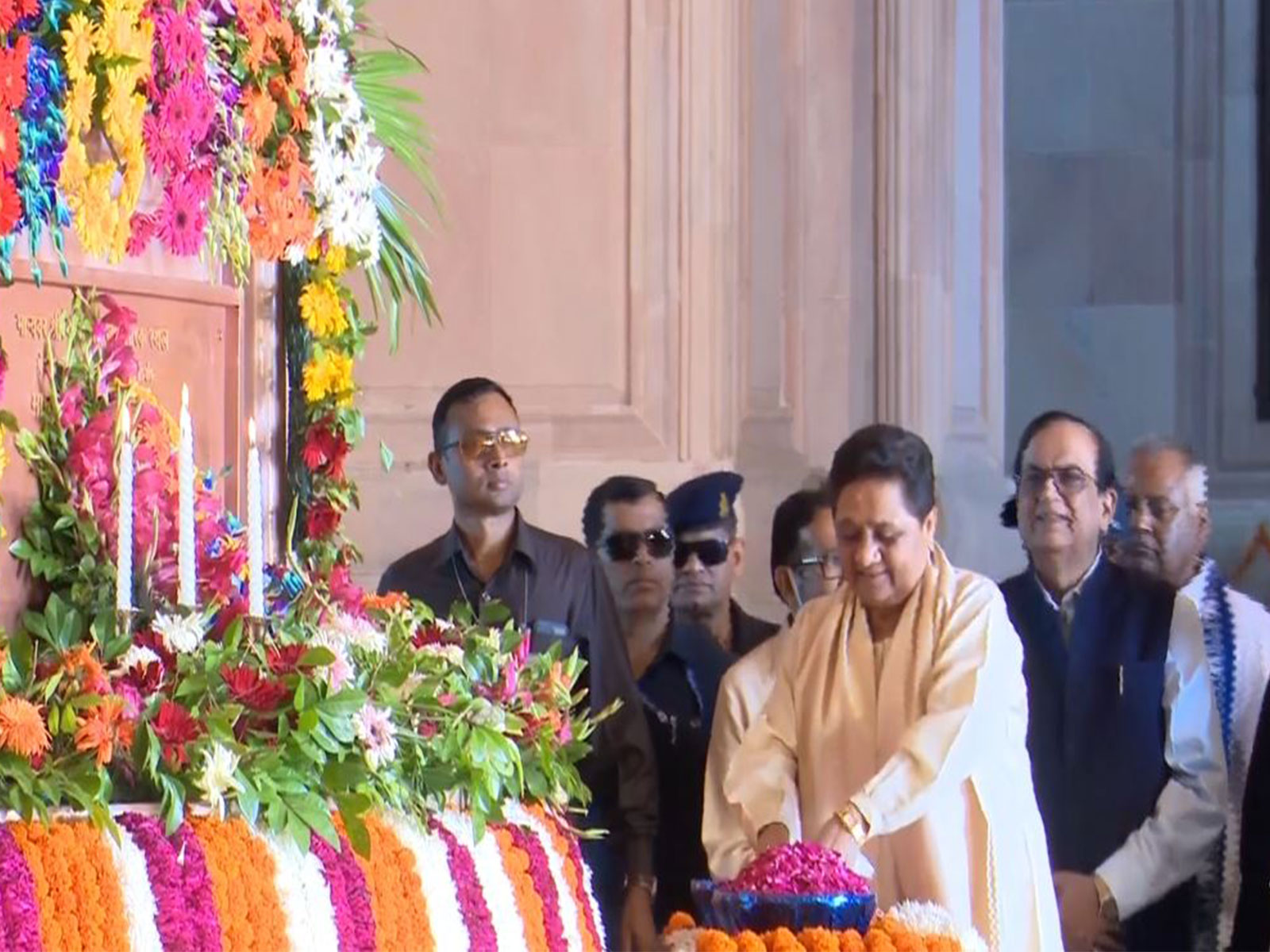 BSP chief Mayawati (Photo: BSP) BSP chief Mayawati (Photo: BSP)