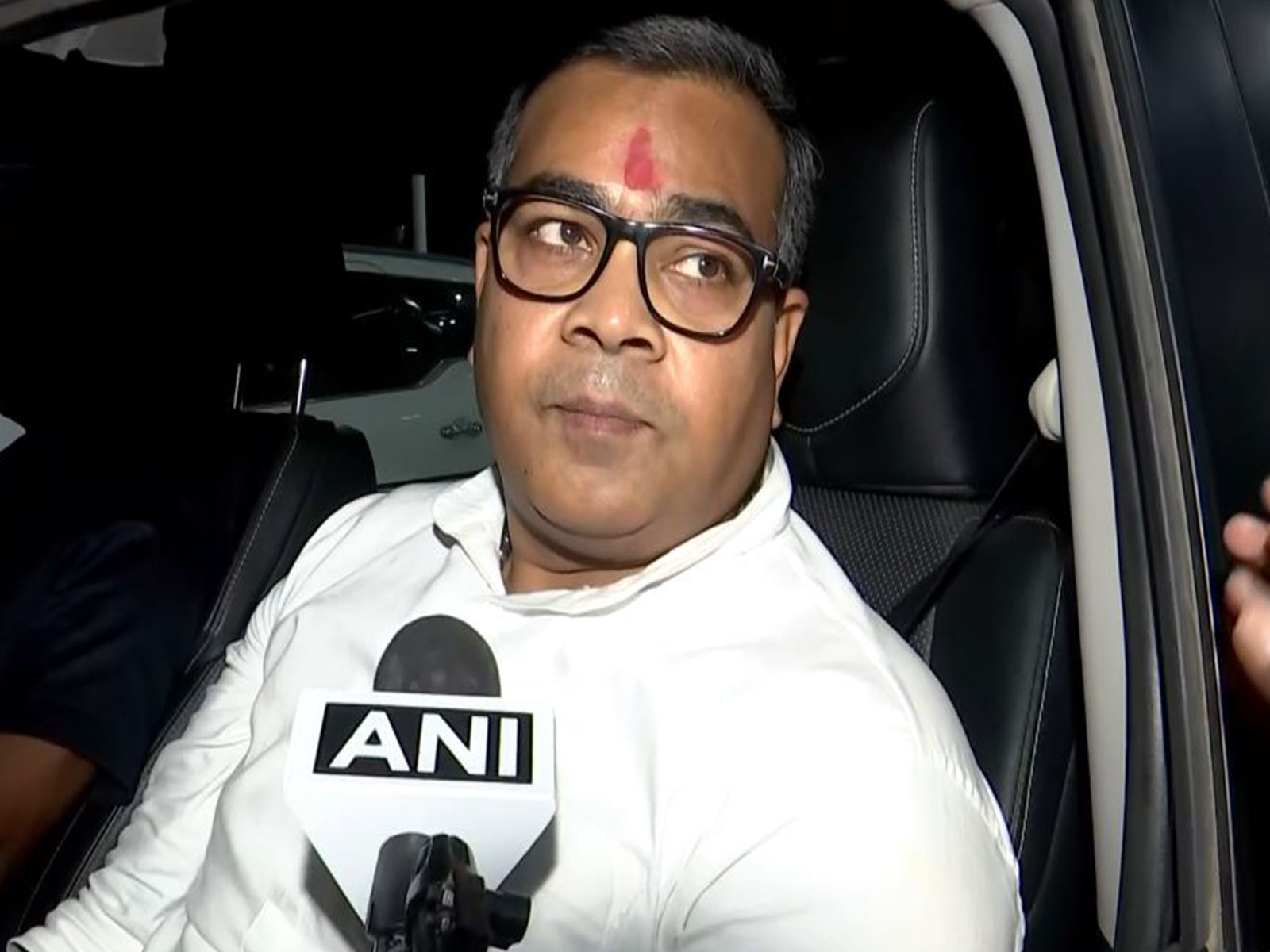 LJP (RV) MP Arun Bharti (Photo/ANI) LJP (RV) MP Arun Bharti (Photo/ANI)