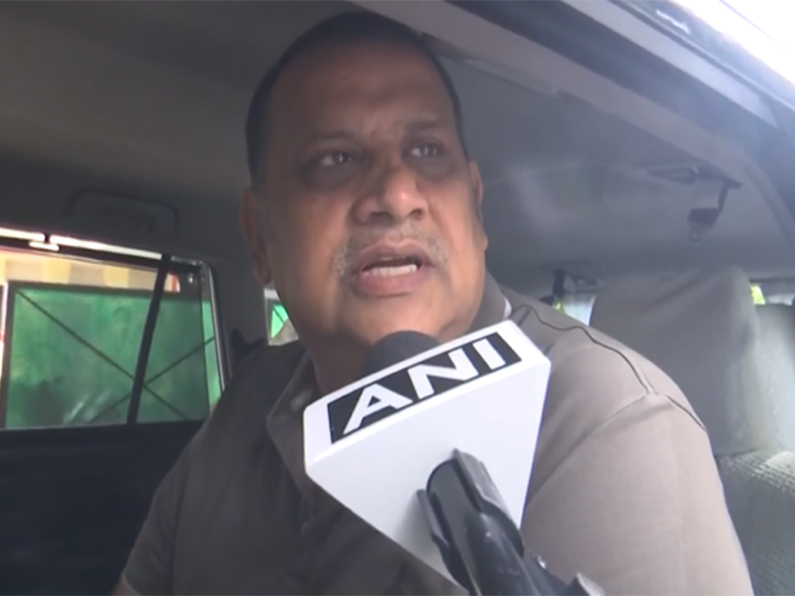 Chhindwara SP Ajay Pandey (Photo/ANI) Chhindwara SP Ajay Pandey (Photo/ANI)