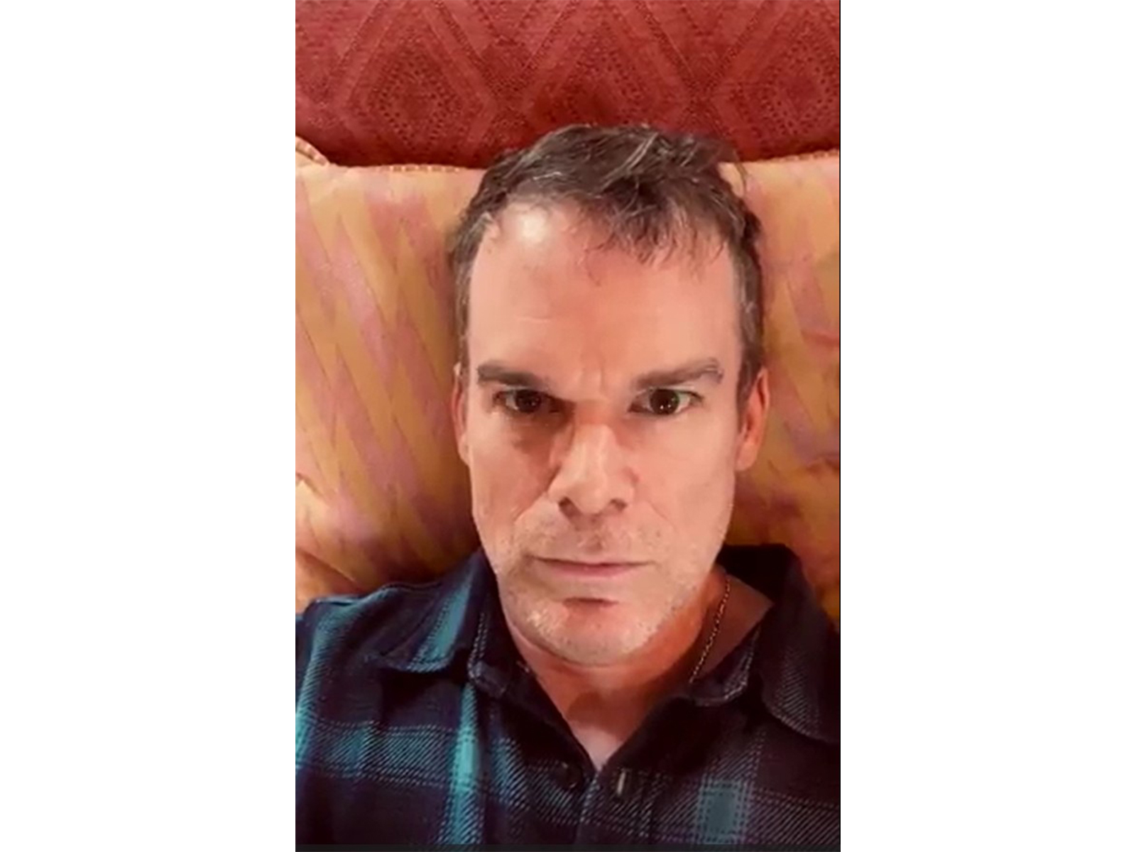 'Dexter: Resurrection' star Michael C. Hall (Image source: X/ @SHO_Dexter)