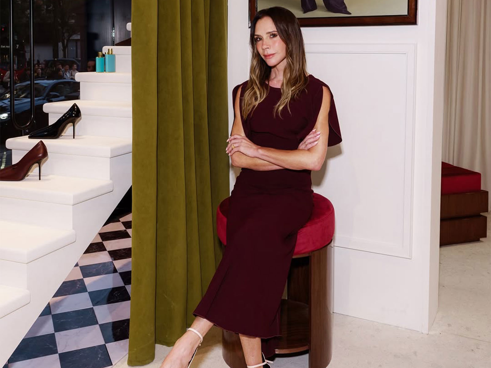 Victoria Beckham (Image spurce: Instagram/ @victoriabeckham) Victoria Beckham (Image spurce: Instagram/ @victoriabeckham)