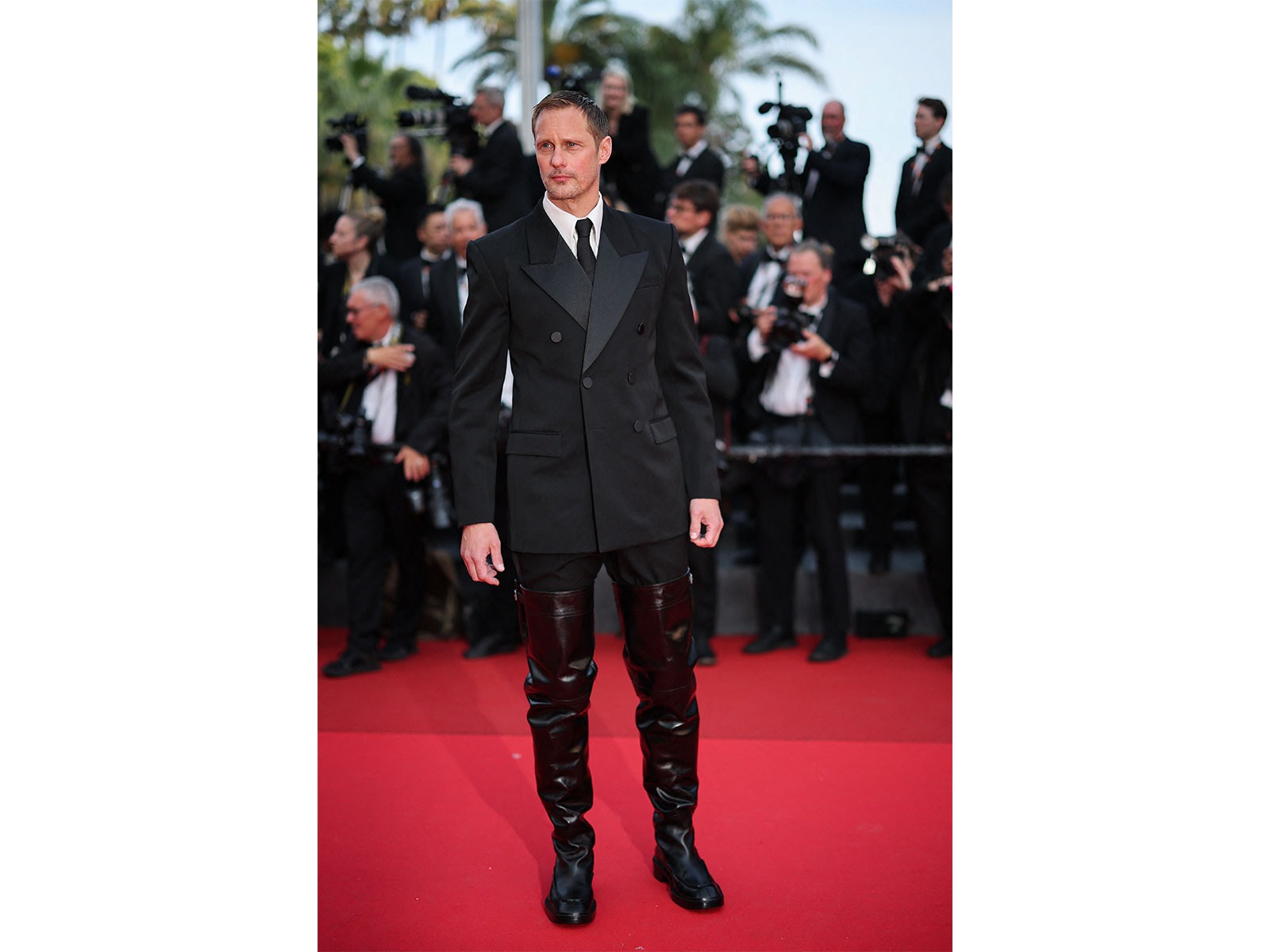 Alexander Skarsgard (Image source: Reuters) Alexander Skarsgard (Image source: Reuters)