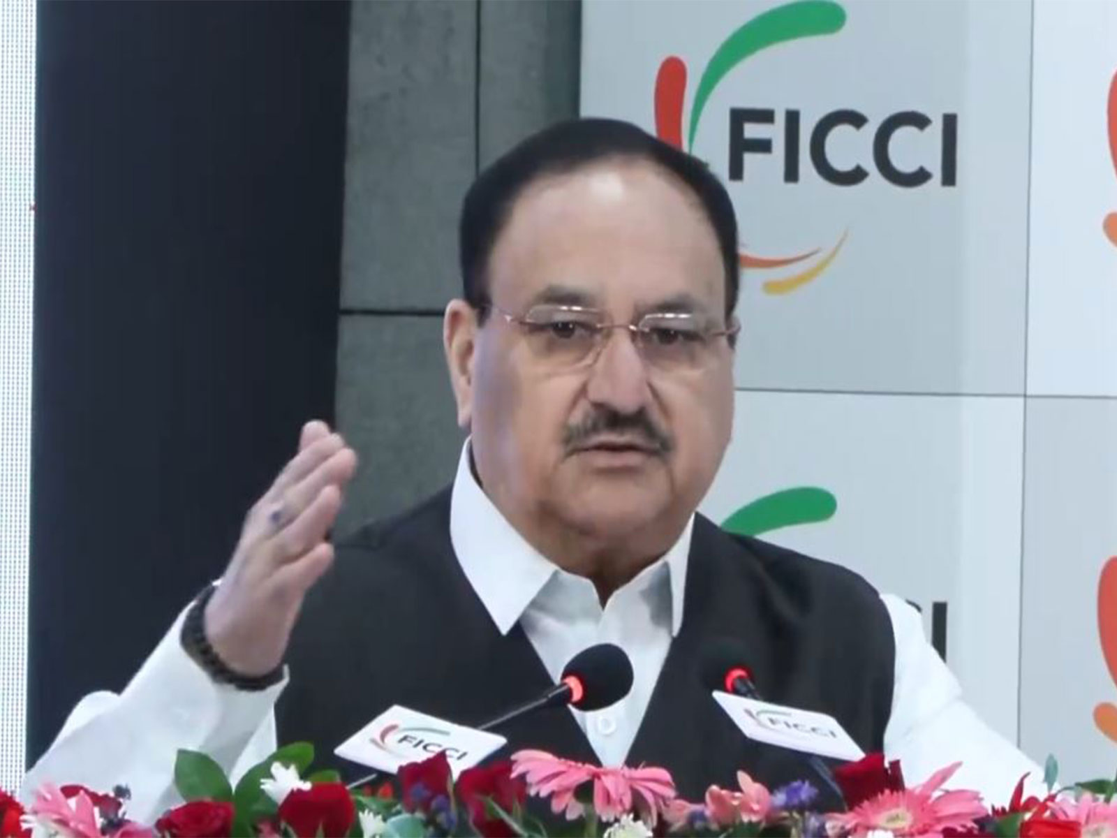 Union Minister of Health and Family Welfare JP Nadda (Photo/ANI) Union Minister of Health and Family Welfare JP Nadda (Photo/ANI)