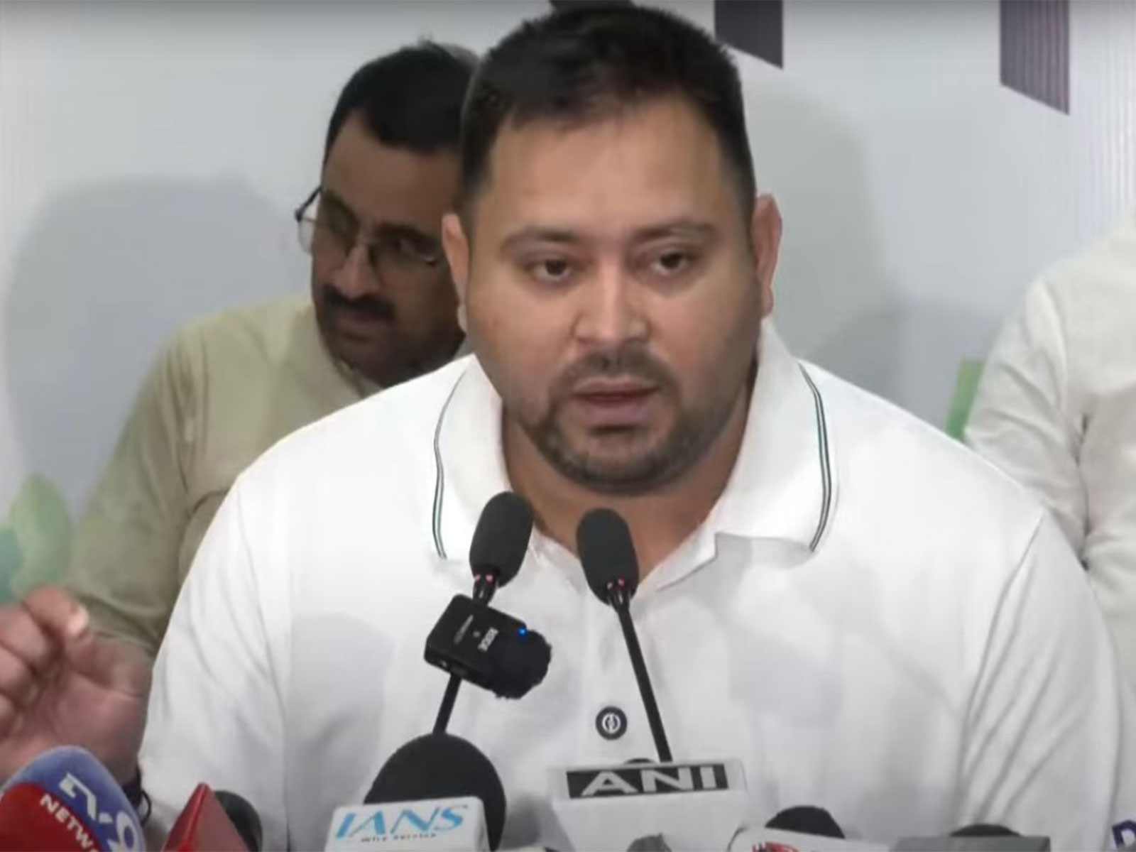 RJD leader Tejashwi Yadav (Photo: ANI) RJD leader Tejashwi Yadav (Photo: ANI)