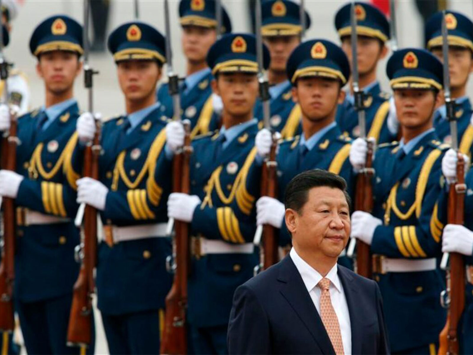 Chinese President Xi Jinping (Photo/Reuters) Chinese President Xi Jinping (Photo/Reuters)