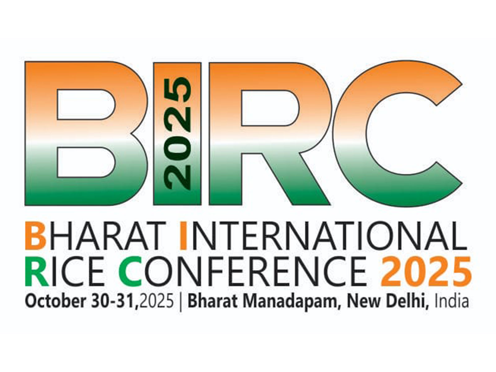 Bharat International Rice Conference 2025 (Photo: IREF)