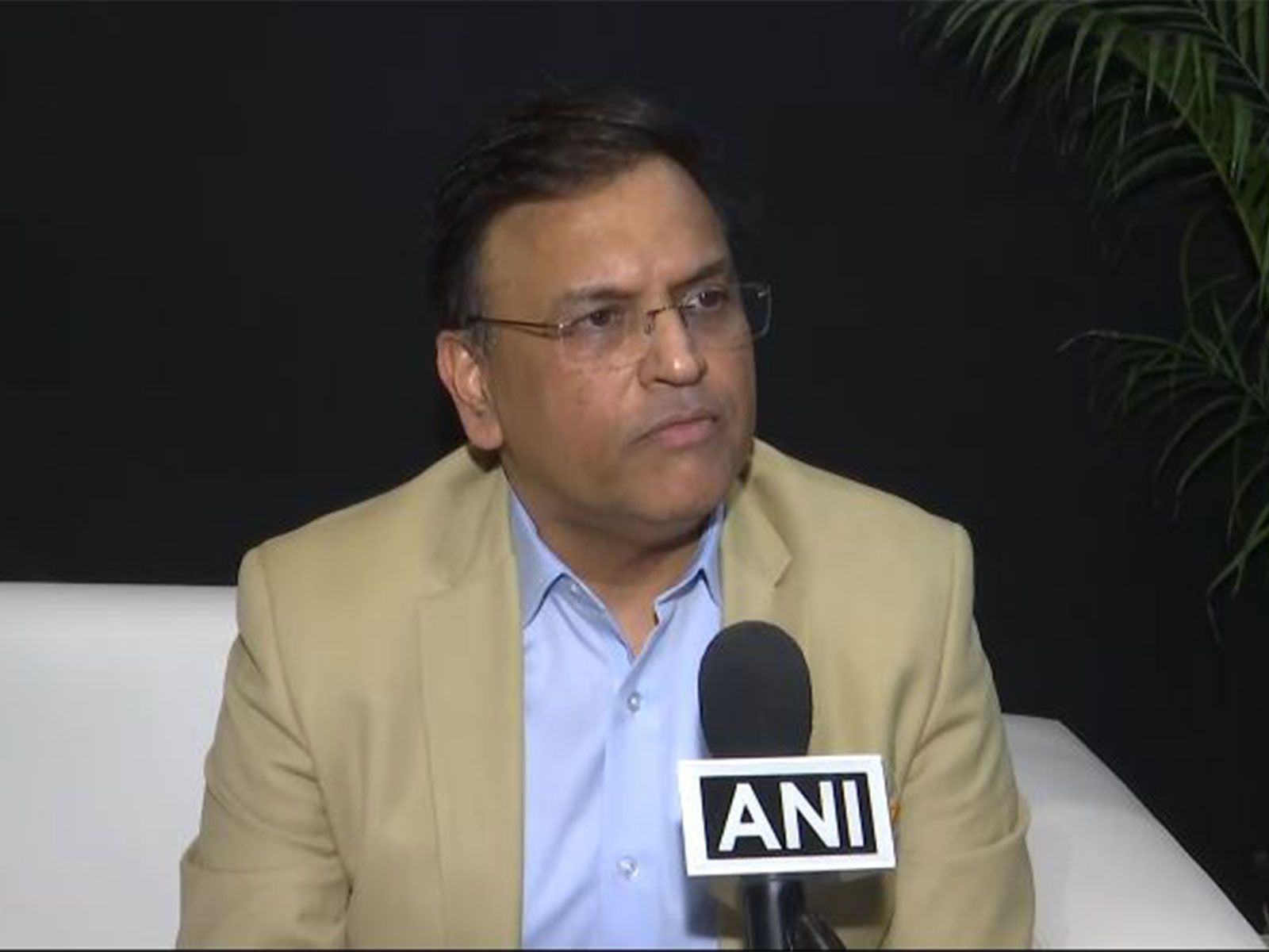 Anku Jain ,Managing Director, MediaTek (Photo/ANI) Anku Jain ,Managing Director, MediaTek (Photo/ANI)