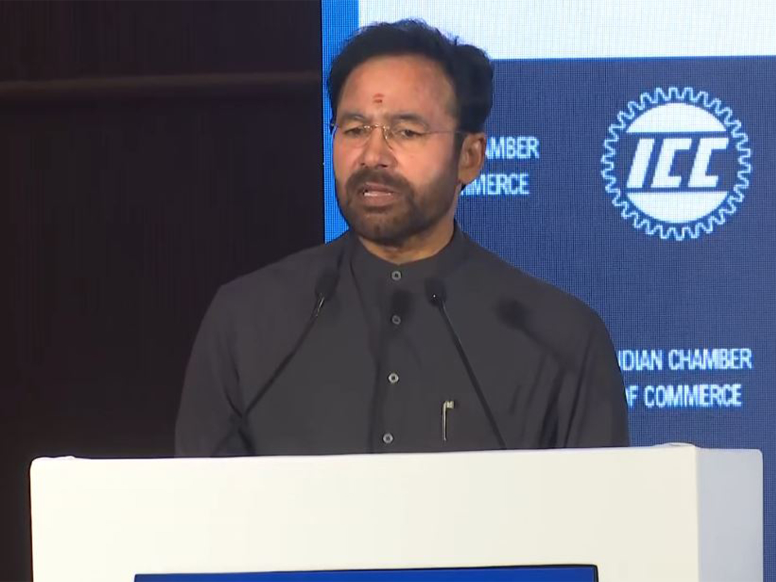 Union Minister G Kishan Reddy (Photo/ANI) Union Minister G Kishan Reddy (Photo/ANI)