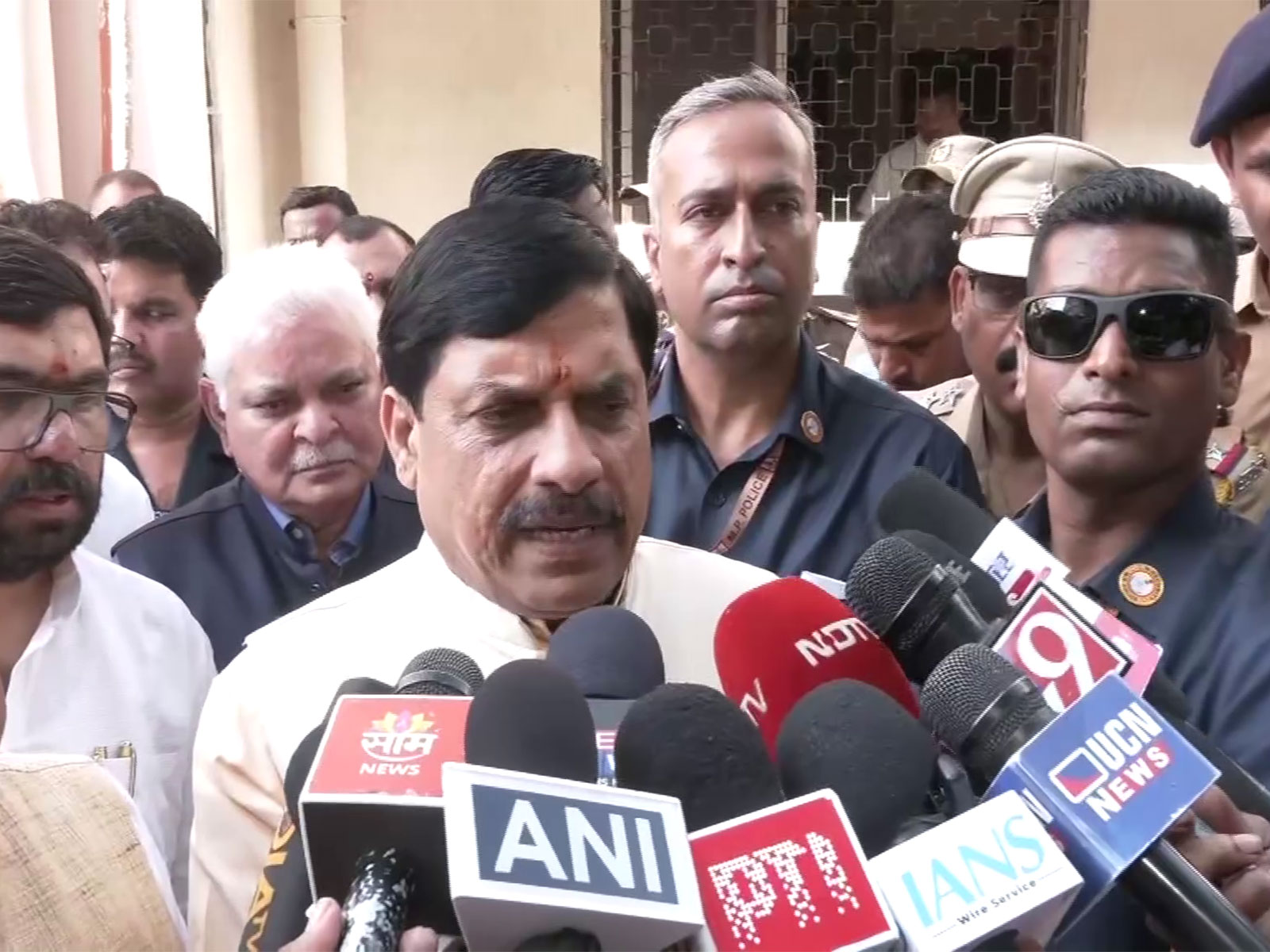 MP CM Mohan Yadav (Photo/ANI) MP CM Mohan Yadav (Photo/ANI)