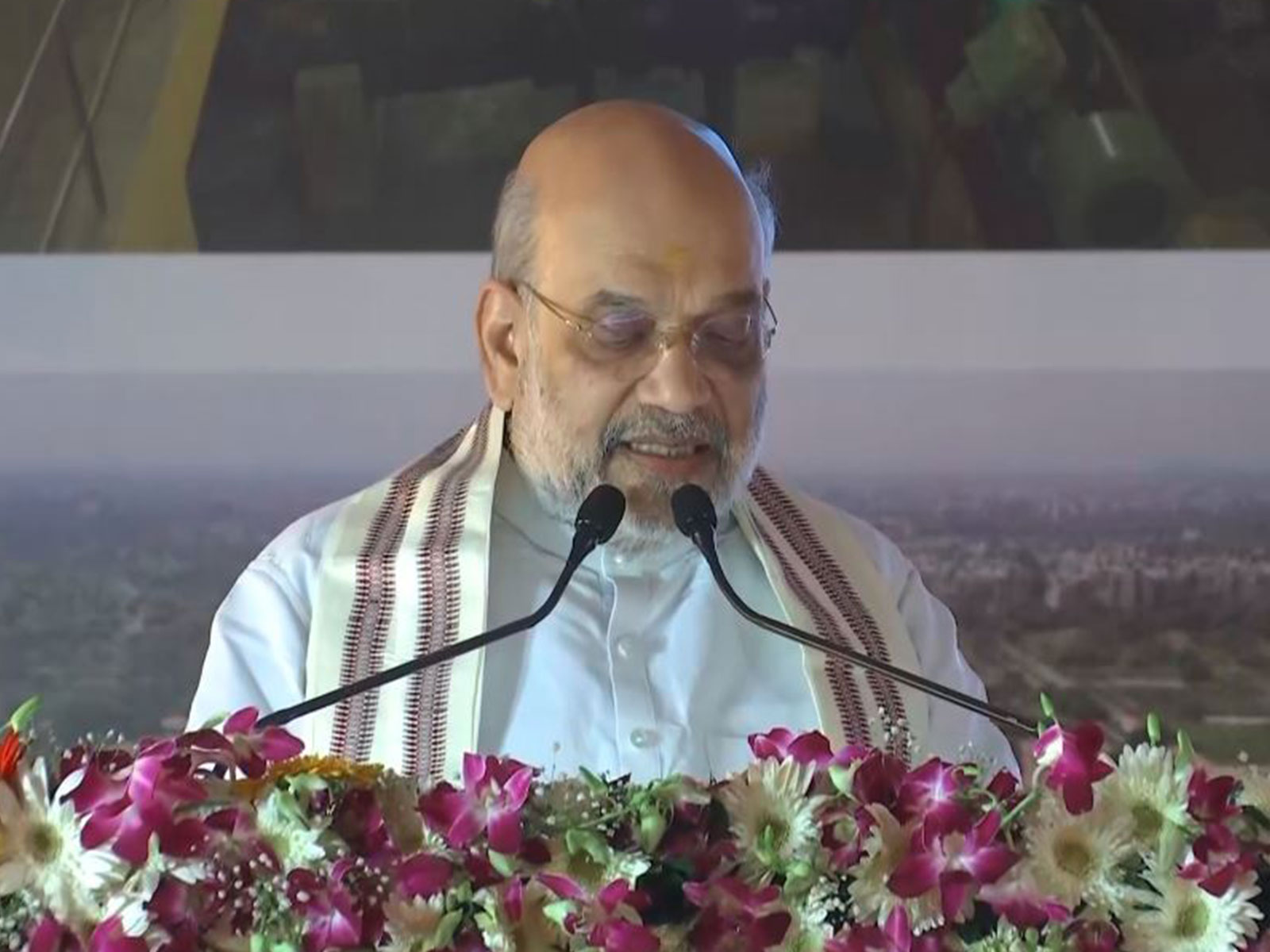Union Home Minister Amit Shah (Photo/ANI) Union Home Minister Amit Shah (Photo/ANI)
