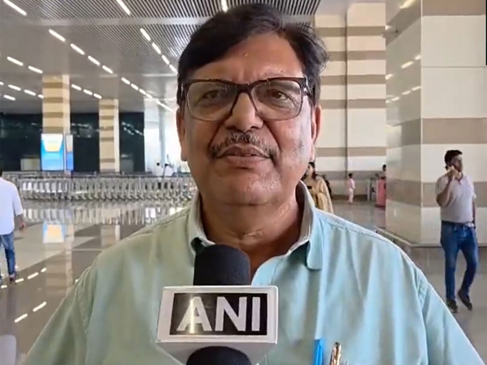 CPI(M) MLA Ajay Kumar (Photo/ANI) CPI(M) MLA Ajay Kumar (Photo/ANI)