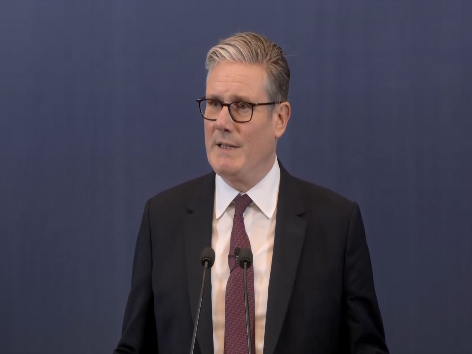 UK Prime Minister Keir Starmer (Photo/ANI) UK Prime Minister Keir Starmer (Photo/ANI)