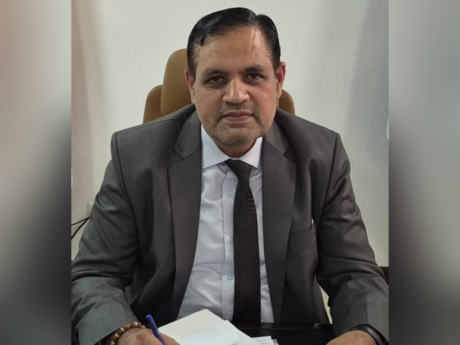 Raj Kumar Singh, India's Ambassador to the Republic of Guatemala (Photo Credit: Embassy of India, Guatemala) Raj Kumar Singh, India's Ambassador to the Republic of Guatemala (Photo Credit: Embassy of India, Guatemala)