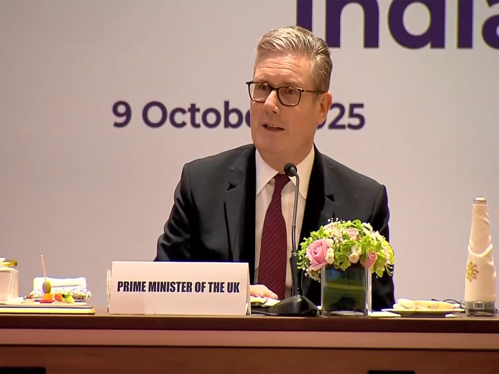 UK PM Keir Starmer (Photo/ANI) UK PM Keir Starmer (Photo/ANI)