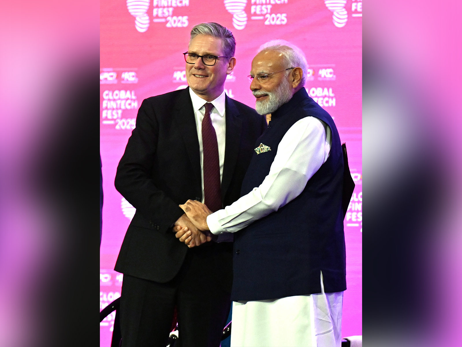 PM Modi and UK PM Keir Starmer (Photo/X@narendramodi) PM Modi and UK PM Keir Starmer (Photo/X@narendramodi)