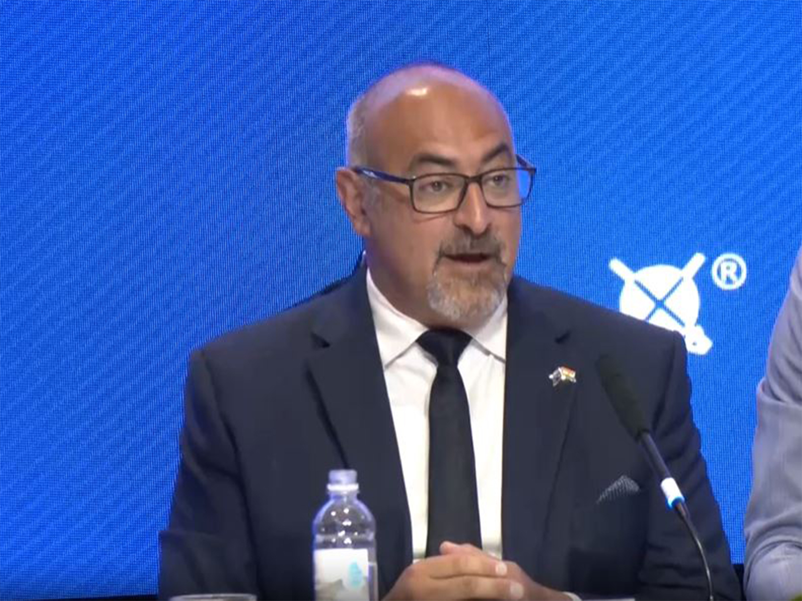 Peter Khalil, Australia’s Assistant Minister for Defence (Photo/ANI) Peter Khalil, Australia’s Assistant Minister for Defence (Photo/ANI)