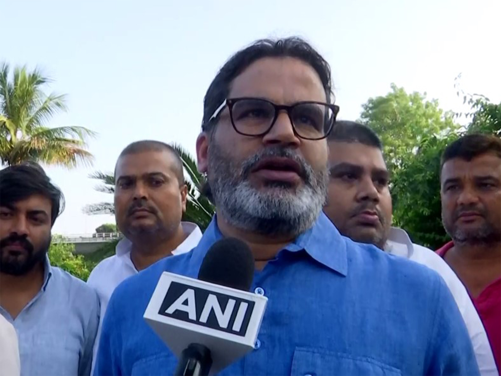 Jan Suraaj founder Prashant Kishor (Photo: ANI) Jan Suraaj founder Prashant Kishor (Photo: ANI)