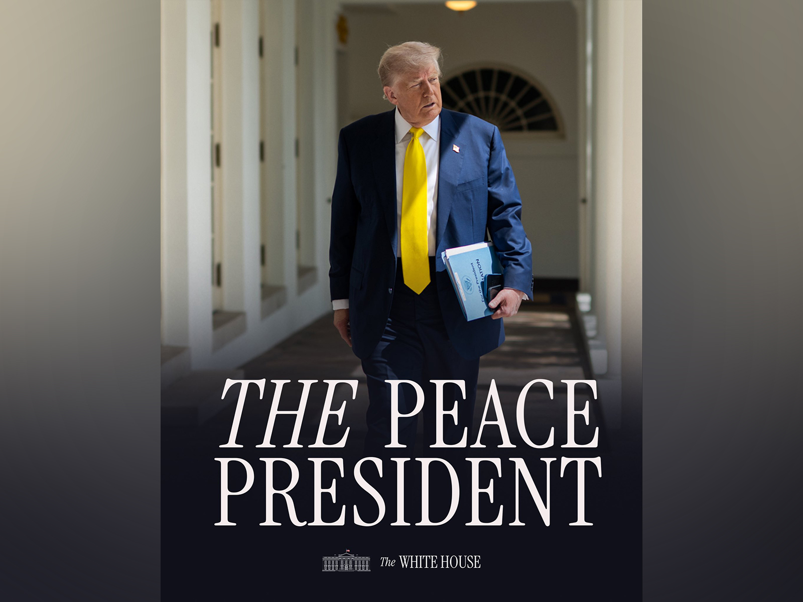 US President Donald Trump (Photo/ X@WhiteHouse) US President Donald Trump (Photo/ X@WhiteHouse)