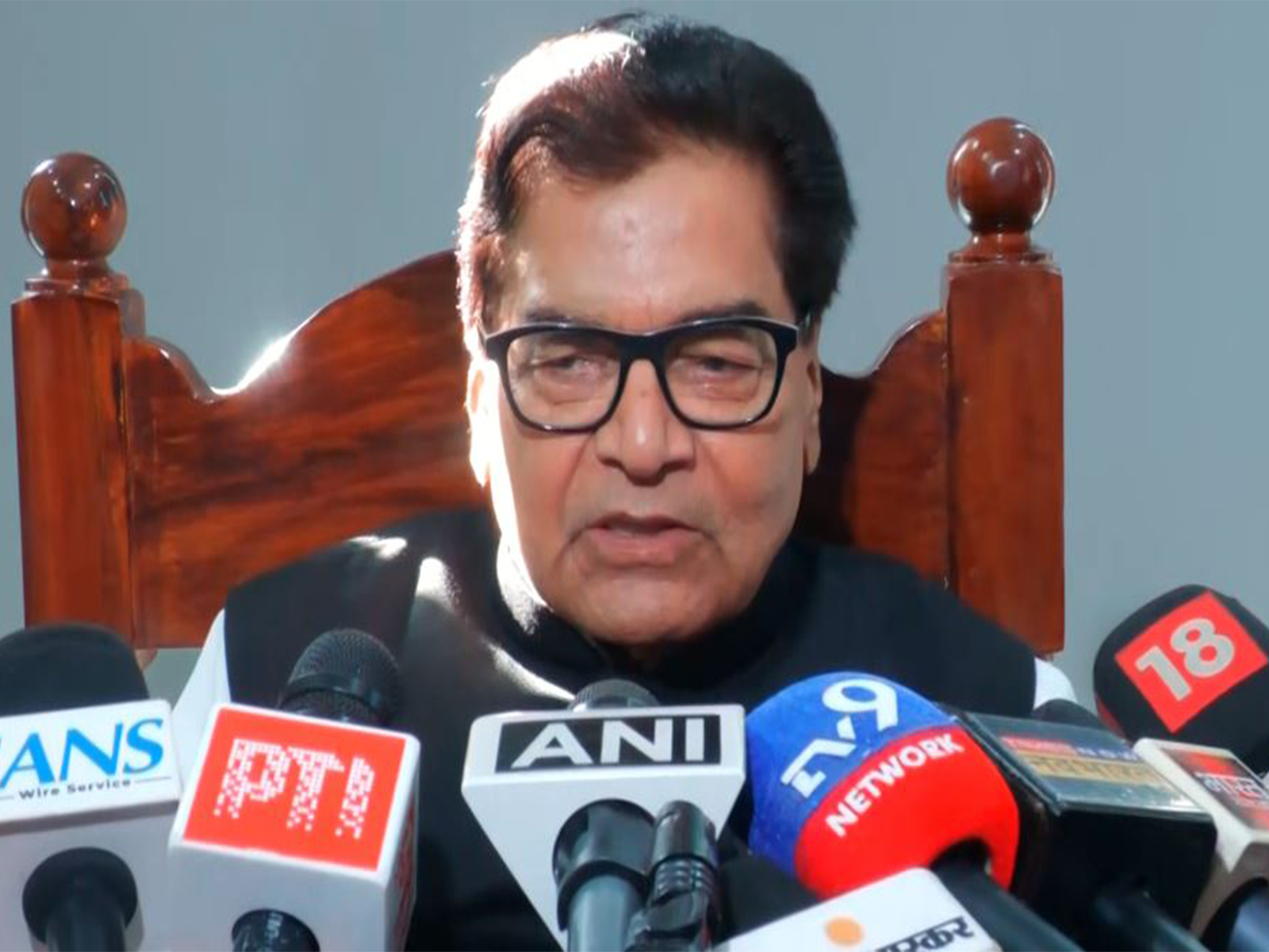 Samajwadi Party MP Ram Gopal Yadav (Photo/ANI) Samajwadi Party MP Ram Gopal Yadav (Photo/ANI)