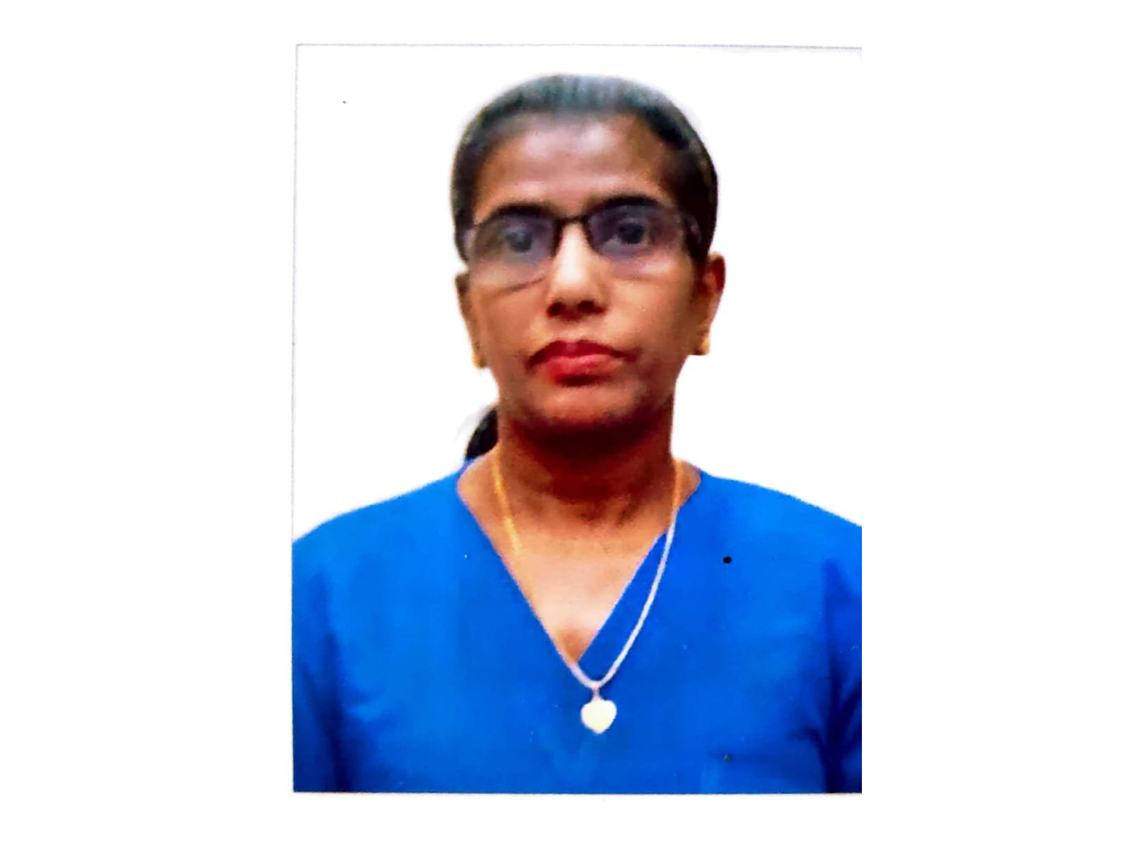 Manakandathil Thekkethi alias Sheela Allyani (Photo/CBI) Manakandathil Thekkethi alias Sheela Allyani (Photo/CBI)