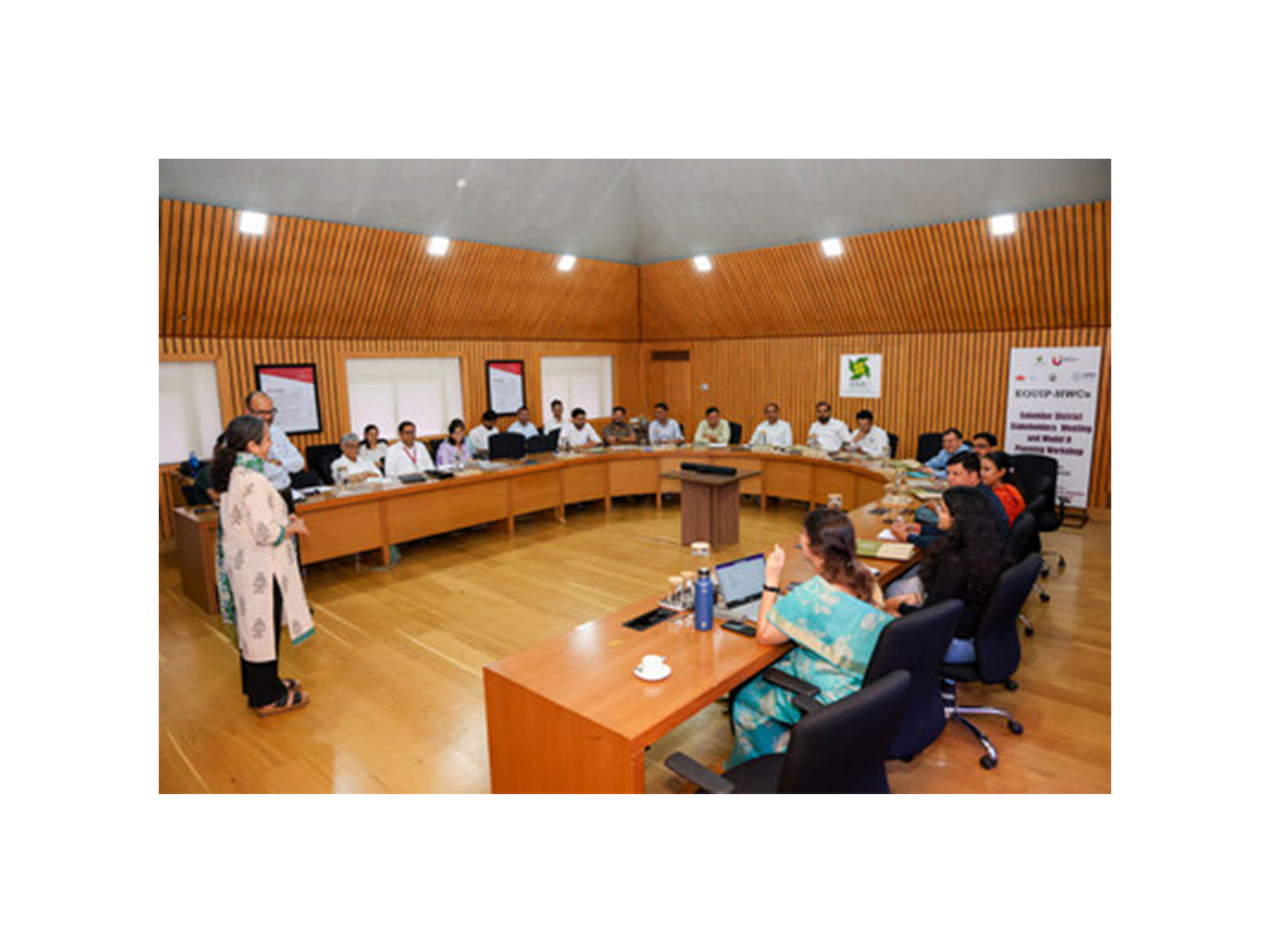 Workshop for Strategizing Greater Utilization of AAMs’ Services, at IIM Udaipur