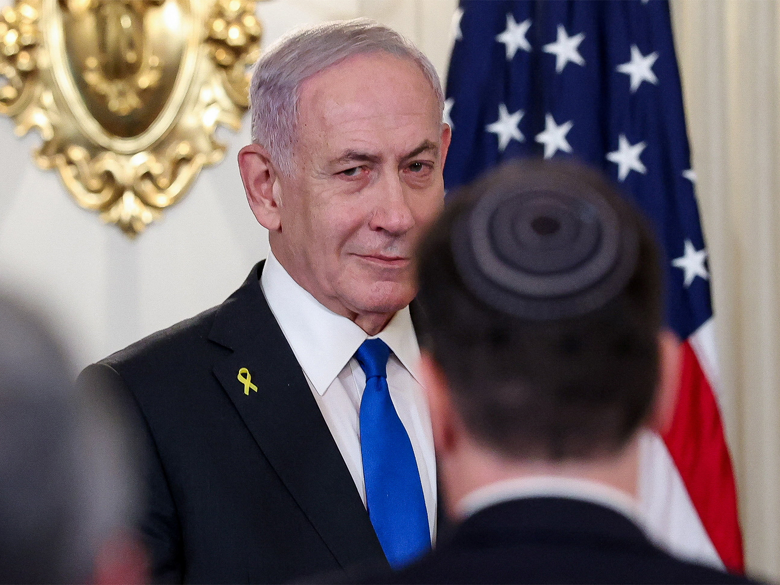 Israeli Prime Minister Benjamin Netanyahu (Photo/Reuters) Israeli Prime Minister Benjamin Netanyahu (Photo/Reuters)