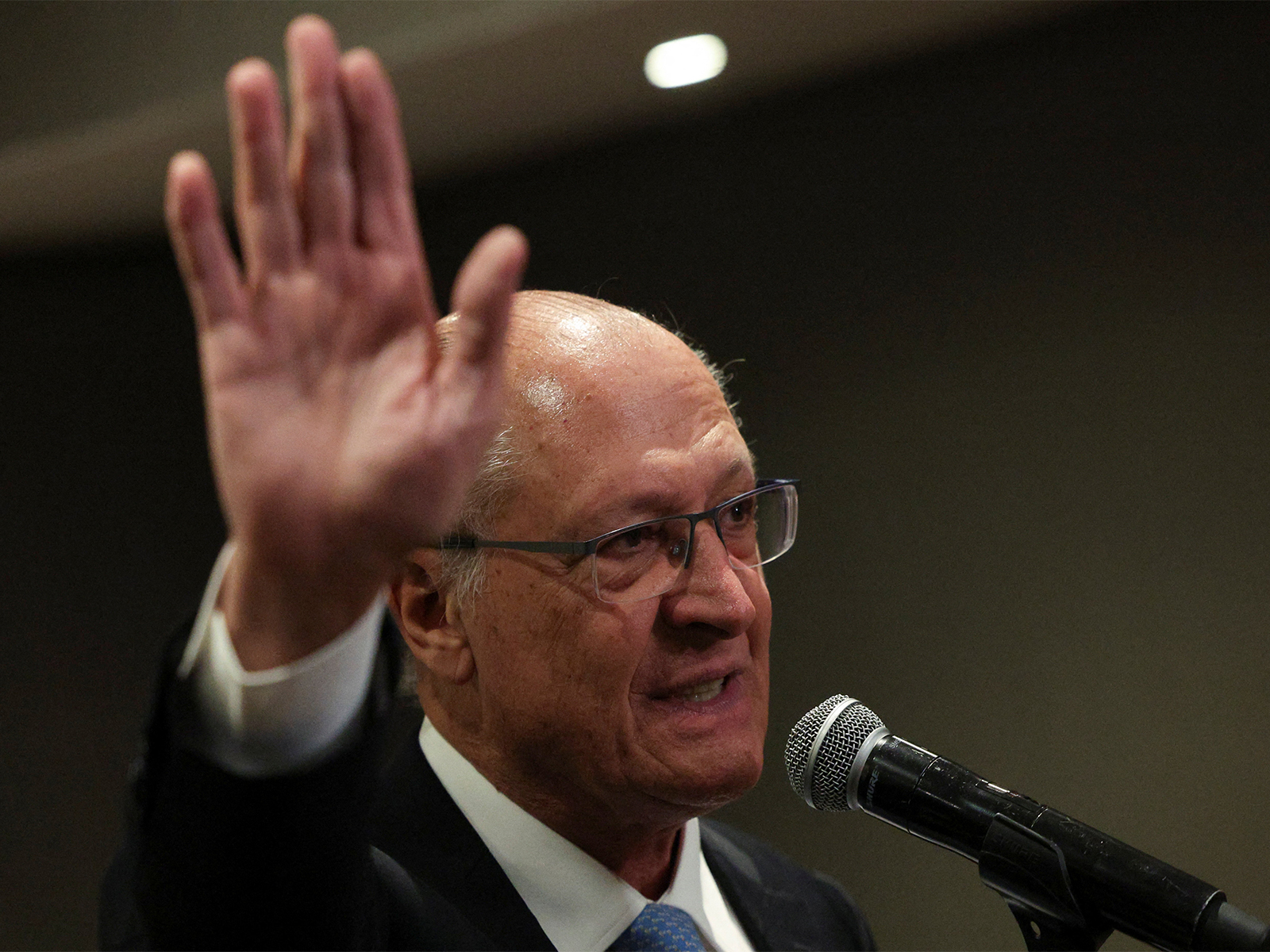 Brazilian Vice President Geraldo Alckmin (Photo/Reuters) Brazilian Vice President Geraldo Alckmin (Photo/Reuters)