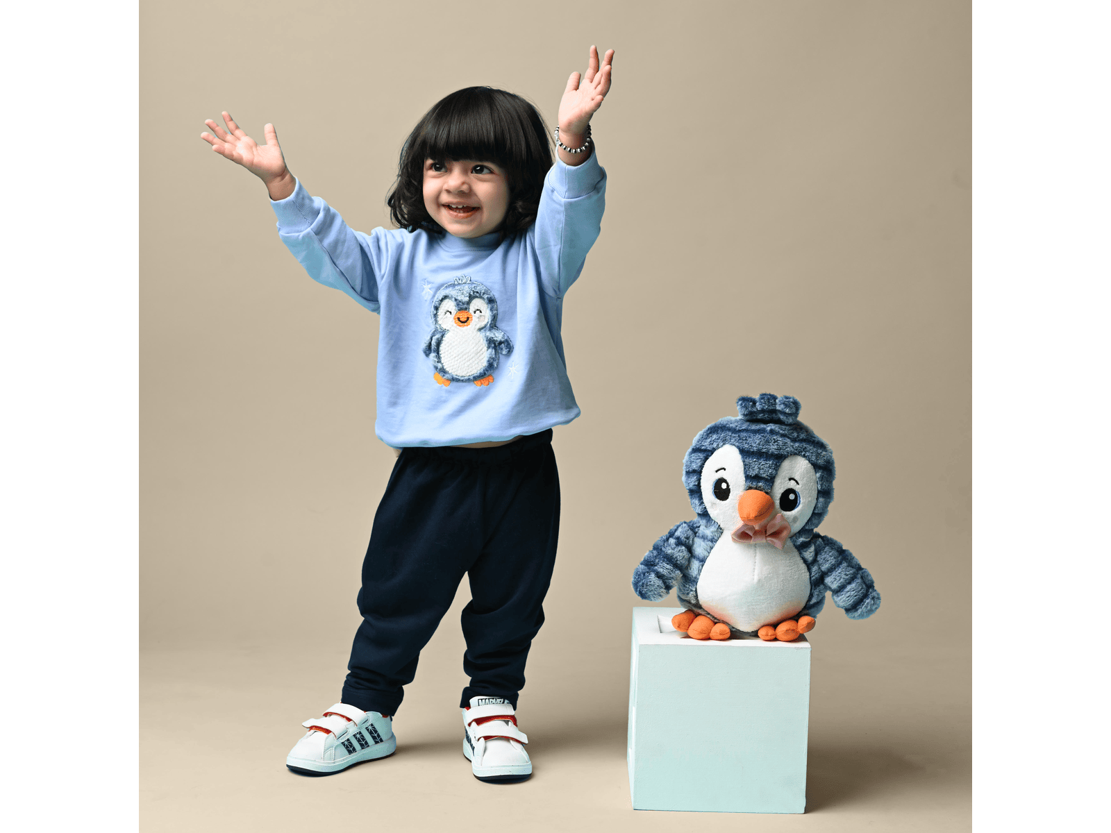 Loomkins launches India’s first kidswear-plush toy bundles, combining style, safety, and sustainable gifting Loomkins launches India’s first kidswear-plush toy bundles, combining style, safety, and sustainable gifting