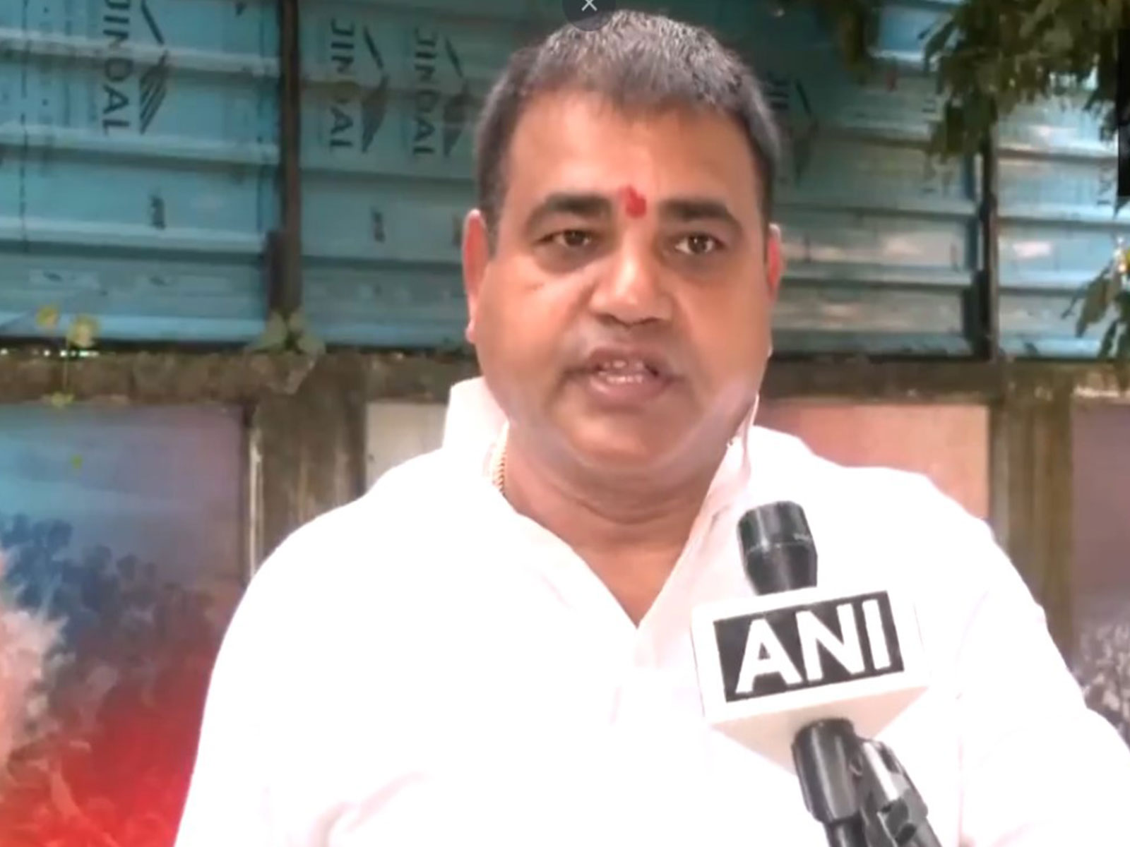 RJD leader Shakti Singh Yadav (Photo/ANI) RJD leader Shakti Singh Yadav (Photo/ANI)