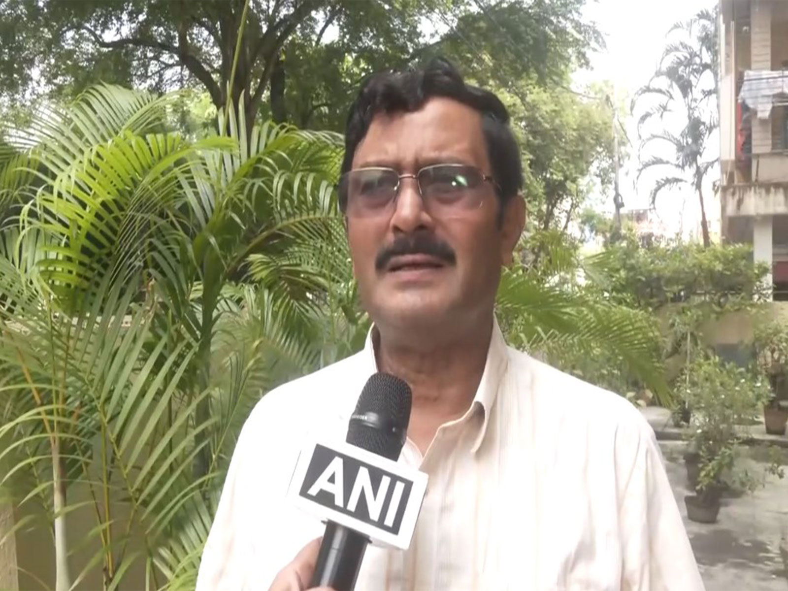 Bharatiya Janata Party (BJP) leader Rahul Sinha (Photo/ANI) Bharatiya Janata Party (BJP) leader Rahul Sinha (Photo/ANI)