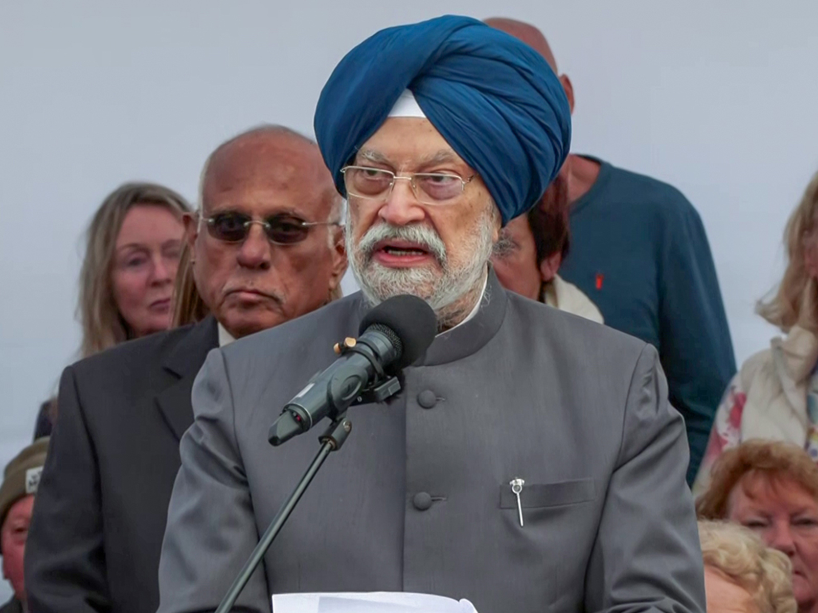 Union Minister Hardeep Singh Puri (File Photo/ANI) Union Minister Hardeep Singh Puri (File Photo/ANI)