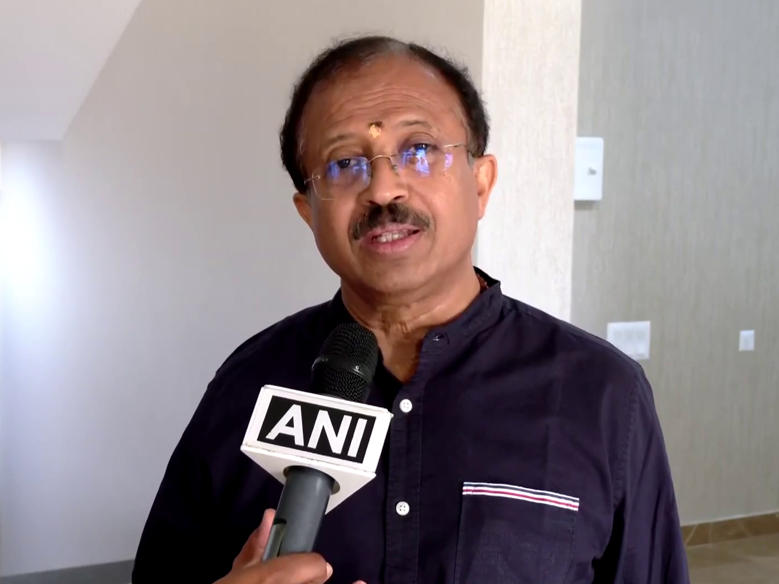 BJP leader V Muraleedharan (Photo/ANI) BJP leader V Muraleedharan (Photo/ANI)
