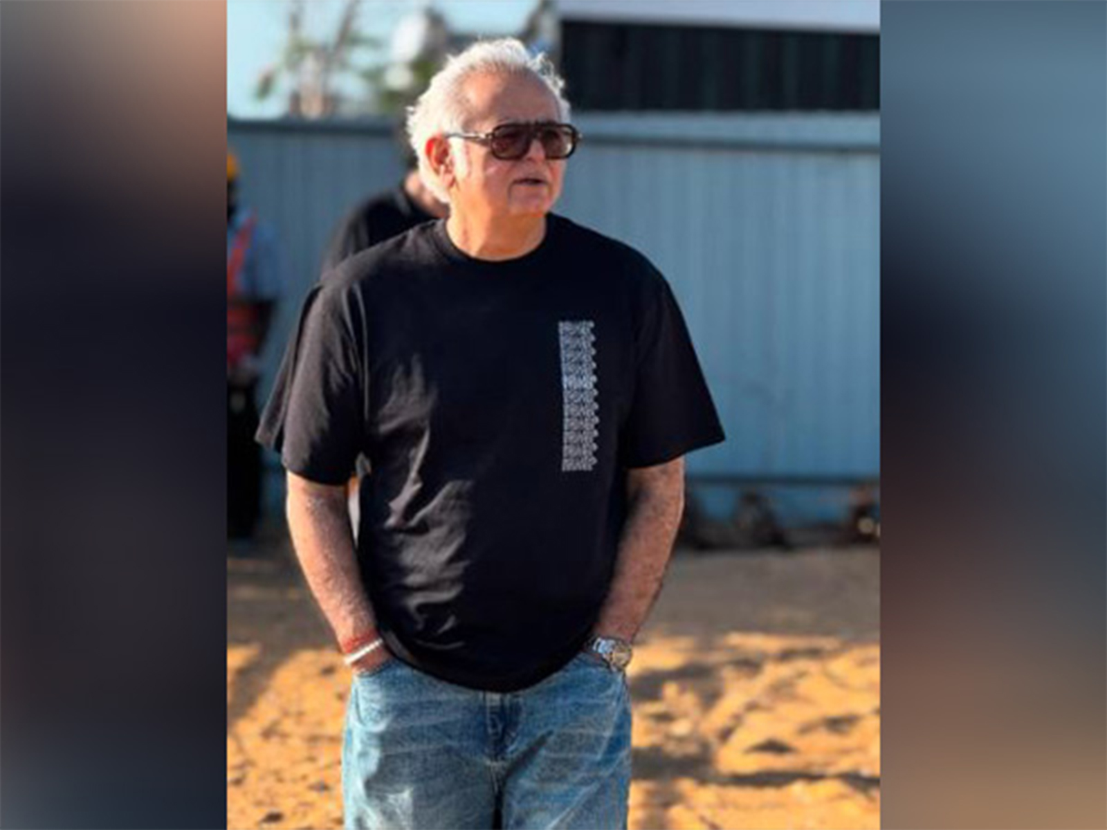 Filmmaker Hansal Mehta (Image source: Hansal Mehta's Instagram)